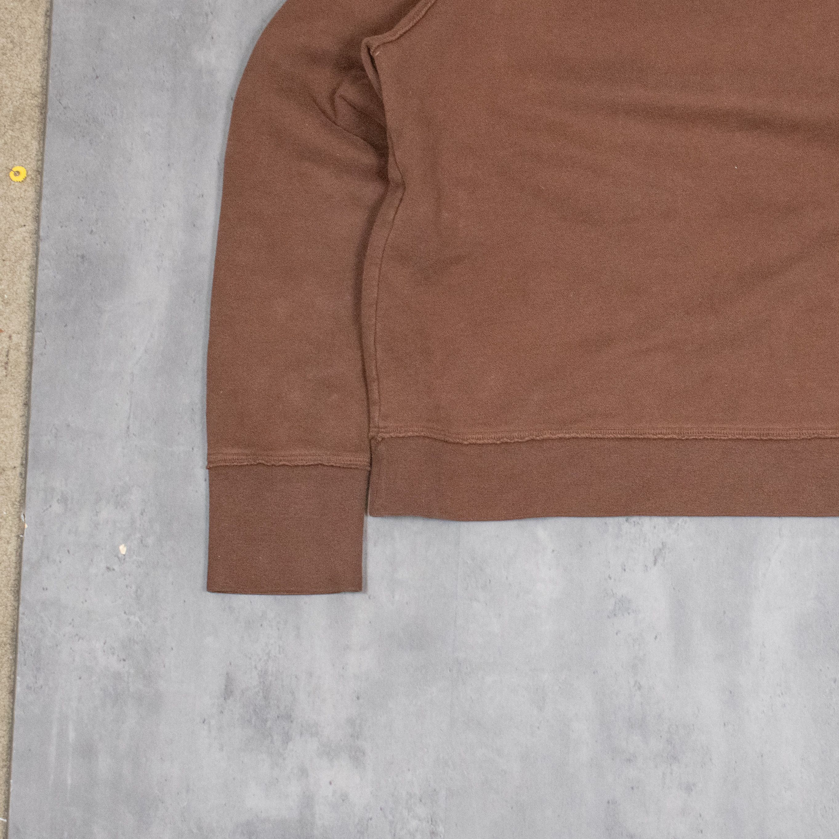 Disney Y2K 2000's Disney Resort Brown Travis Scott Hoodie Sweater Size US M / EU 48-50 / 2 - 8 Thumbnail