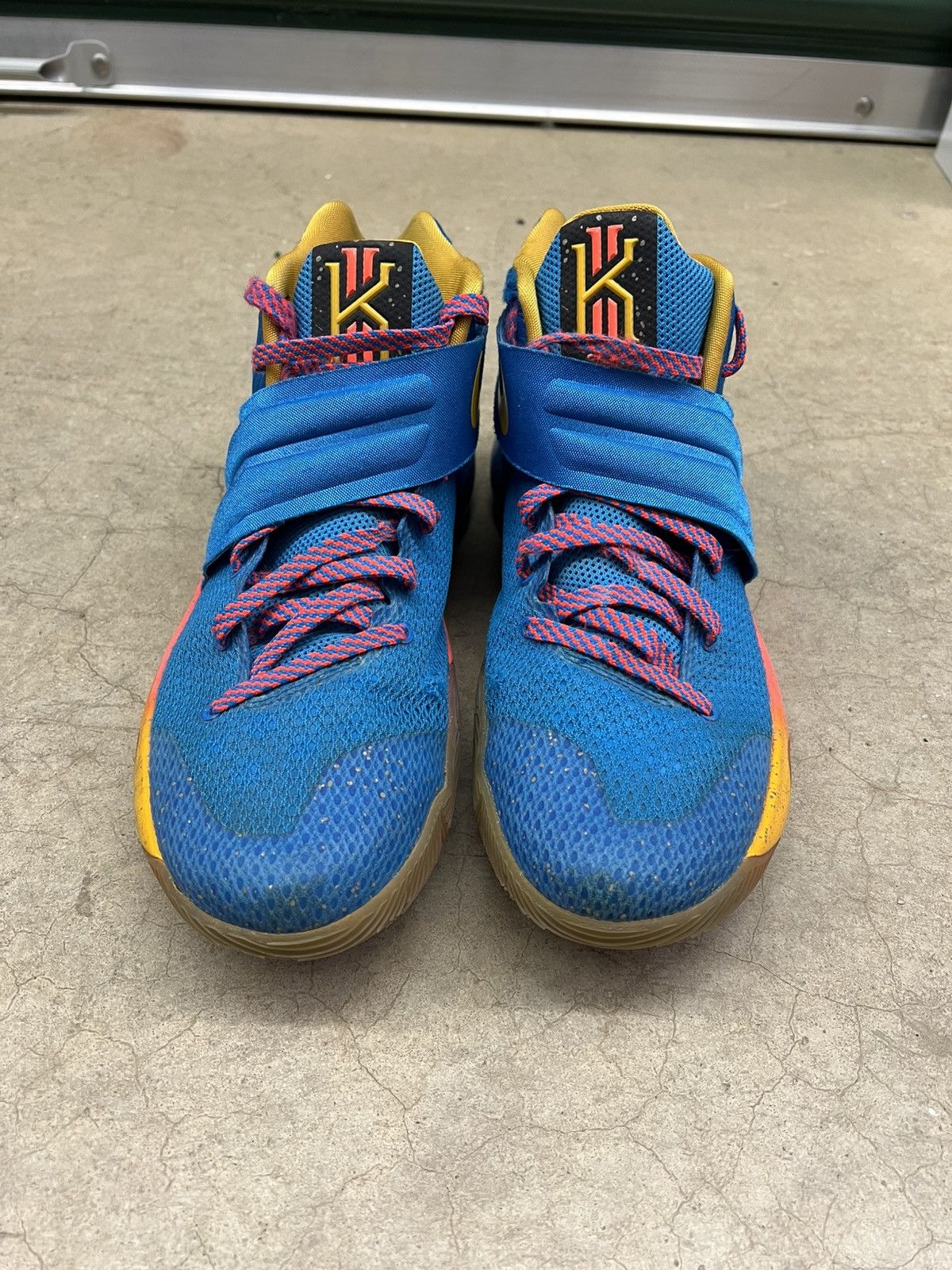 Nike Nike Kyrie 2 Promo EYBL Size 11 Size US 11 / EU 44 - 4 Thumbnail
