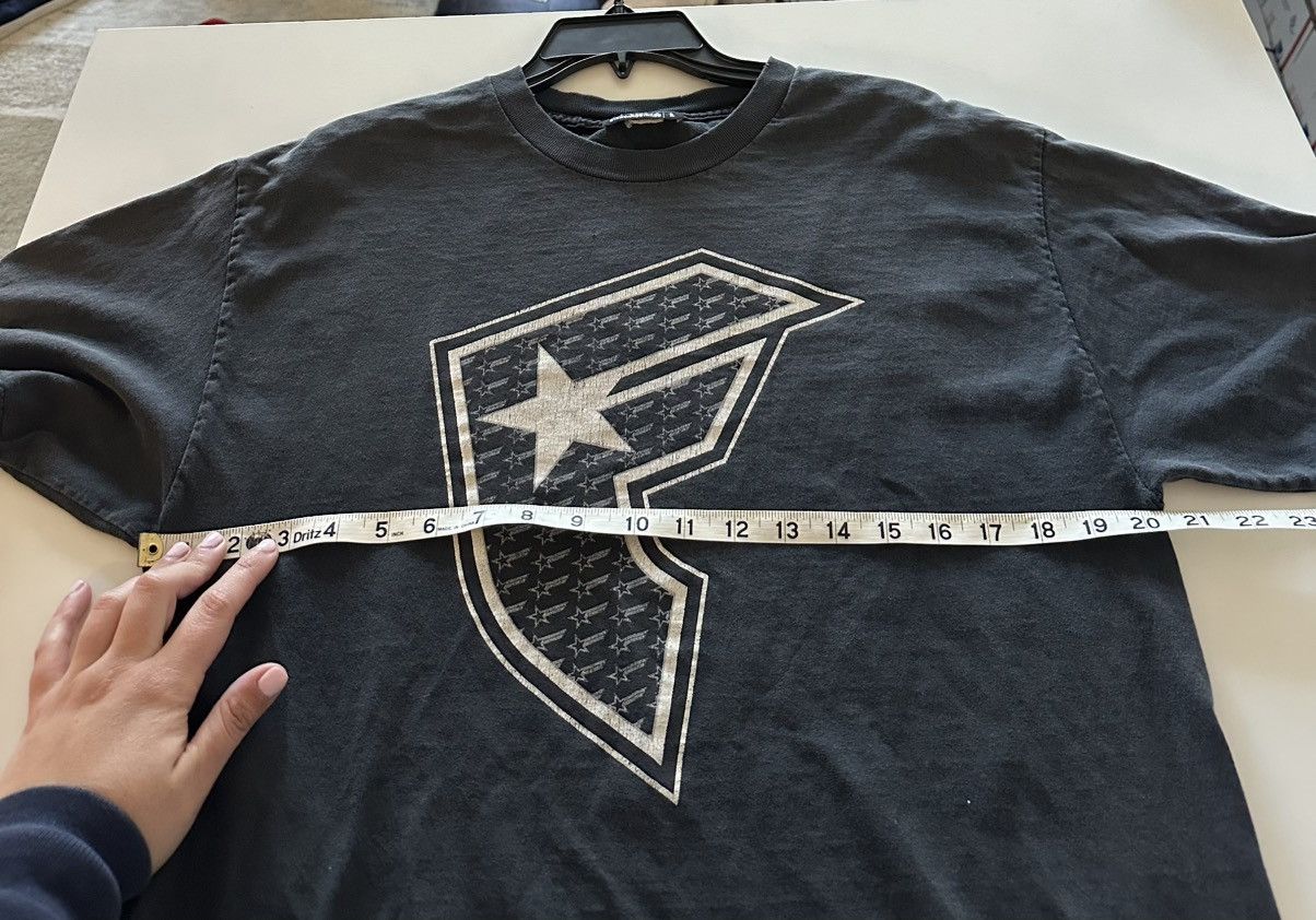 Famous Stars And Straps Vintage Y2K Famous Stars Straps Logo Punk Faded Distressed Size US L / EU 52-54 / 3 - 6 Thumbnail