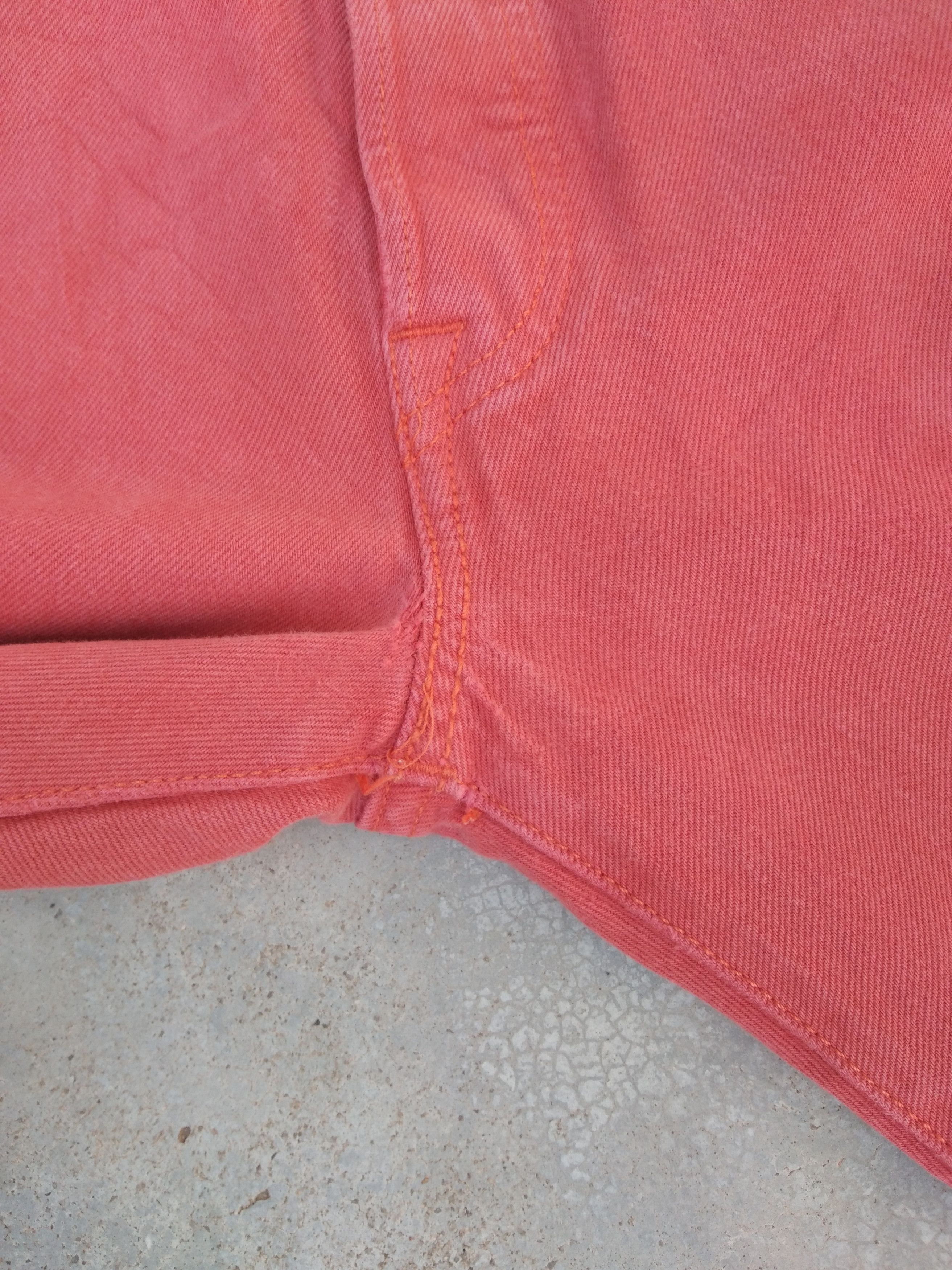Levi's Vintage Levi's 501 Jeans 32x32 Size US 32 / EU 48 - 6 Thumbnail