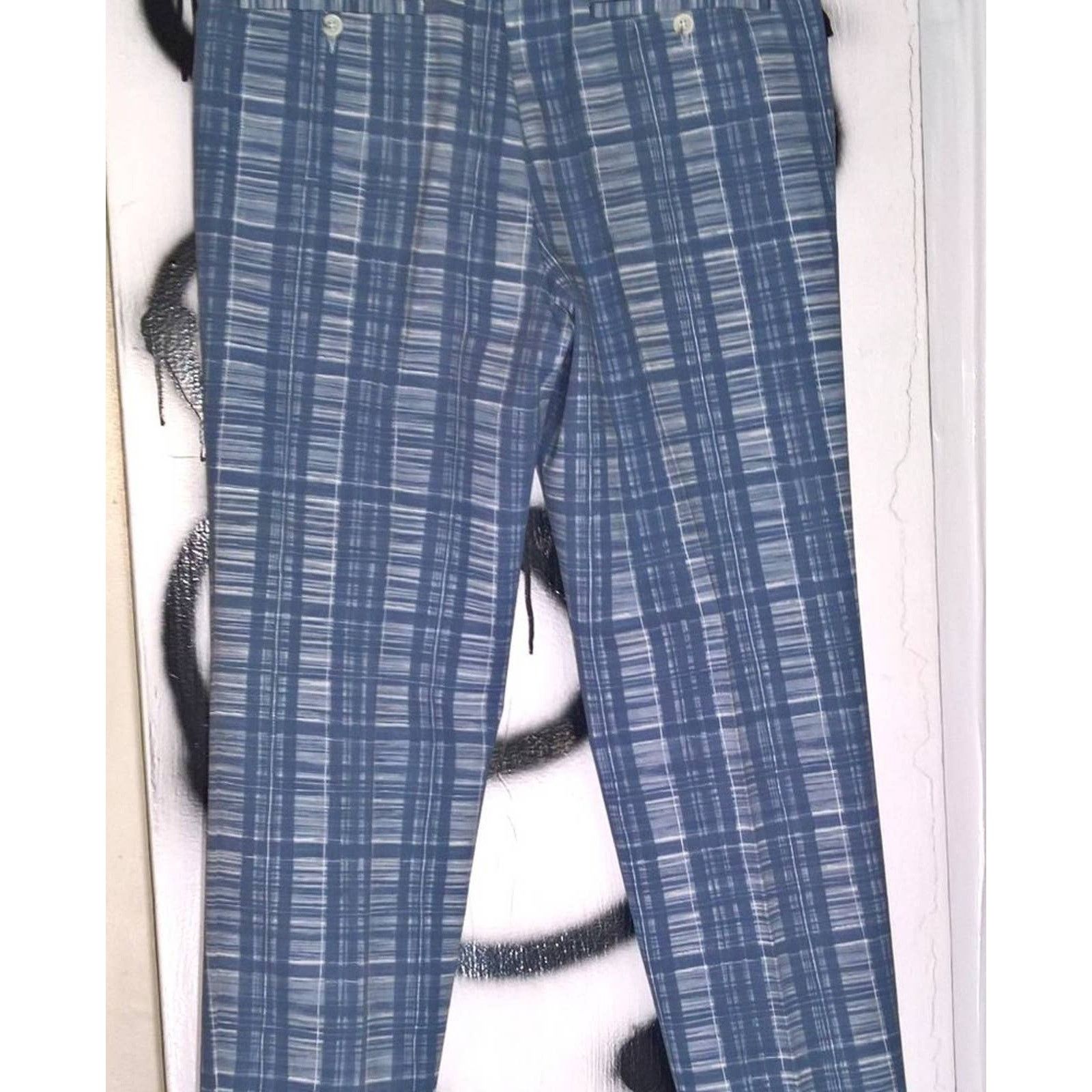 Giuliano Fujiwara Giuliano Fujiwara Vintage Pants 32x30 New Size US 32 / EU 48 - 7 Thumbnail