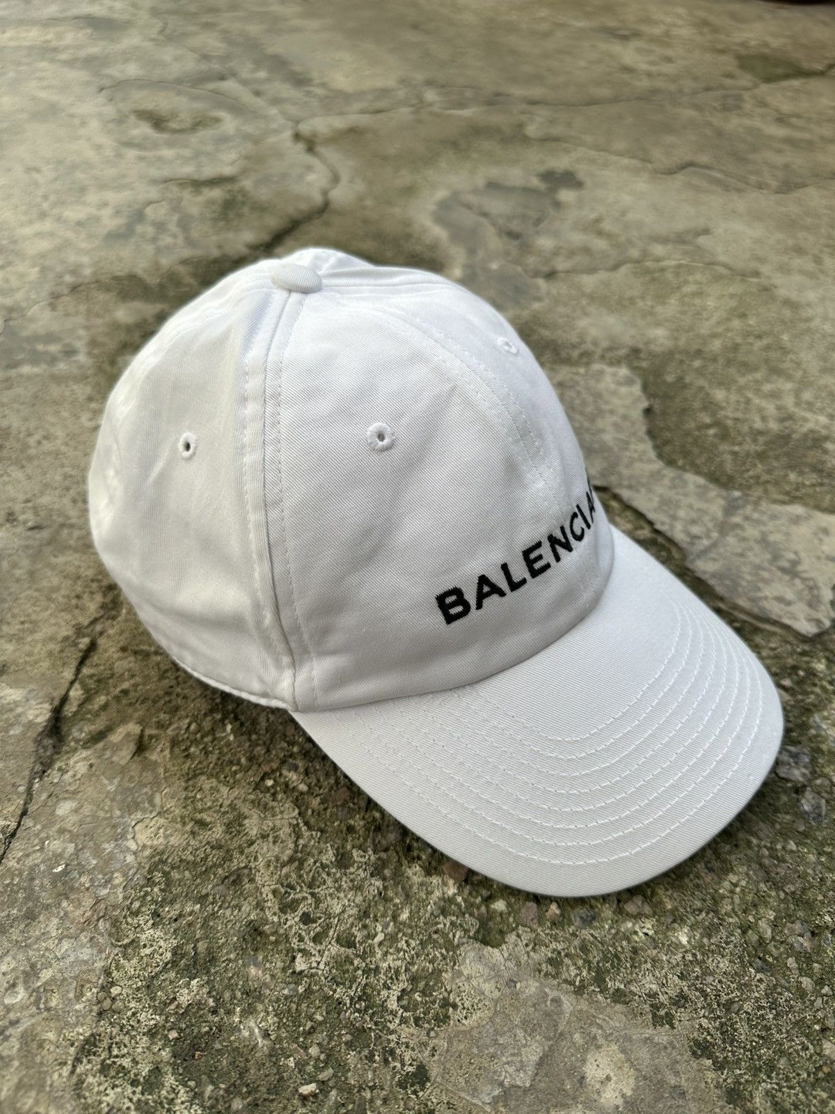 Balenciaga Balenciaga Cap Size ONE SIZE - 2 Thumbnail