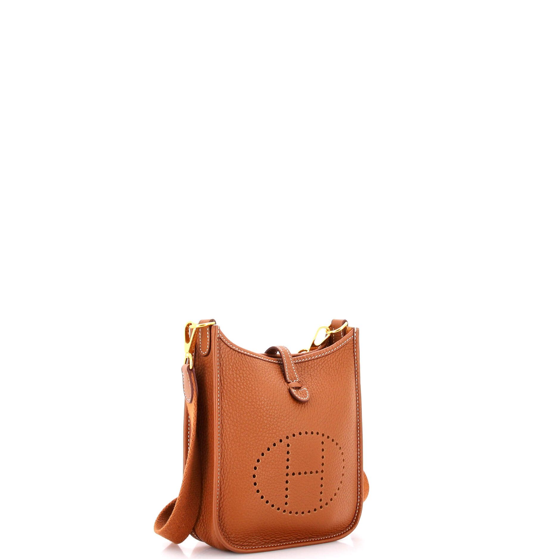 Hermes Evelyne Bag Gen III Clemence TPM Size ONE SIZE - 1 Thumbnail