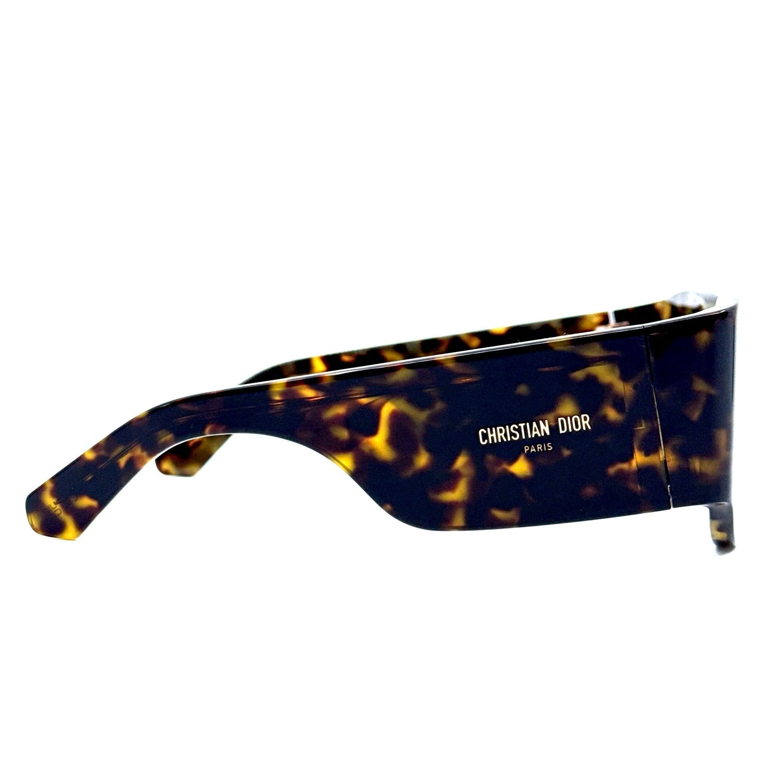 Dior New! CHRISTIAN DIOR Sunglasses DiorNuit S1I 24F0, Authentic Size ONE SIZE - 10 Thumbnail