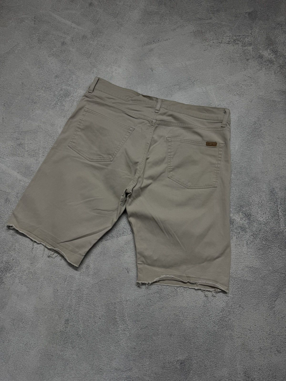 Carhartt Vintage Y2k Carhartt Shorts Size US 36 / EU 52 - 3 Thumbnail