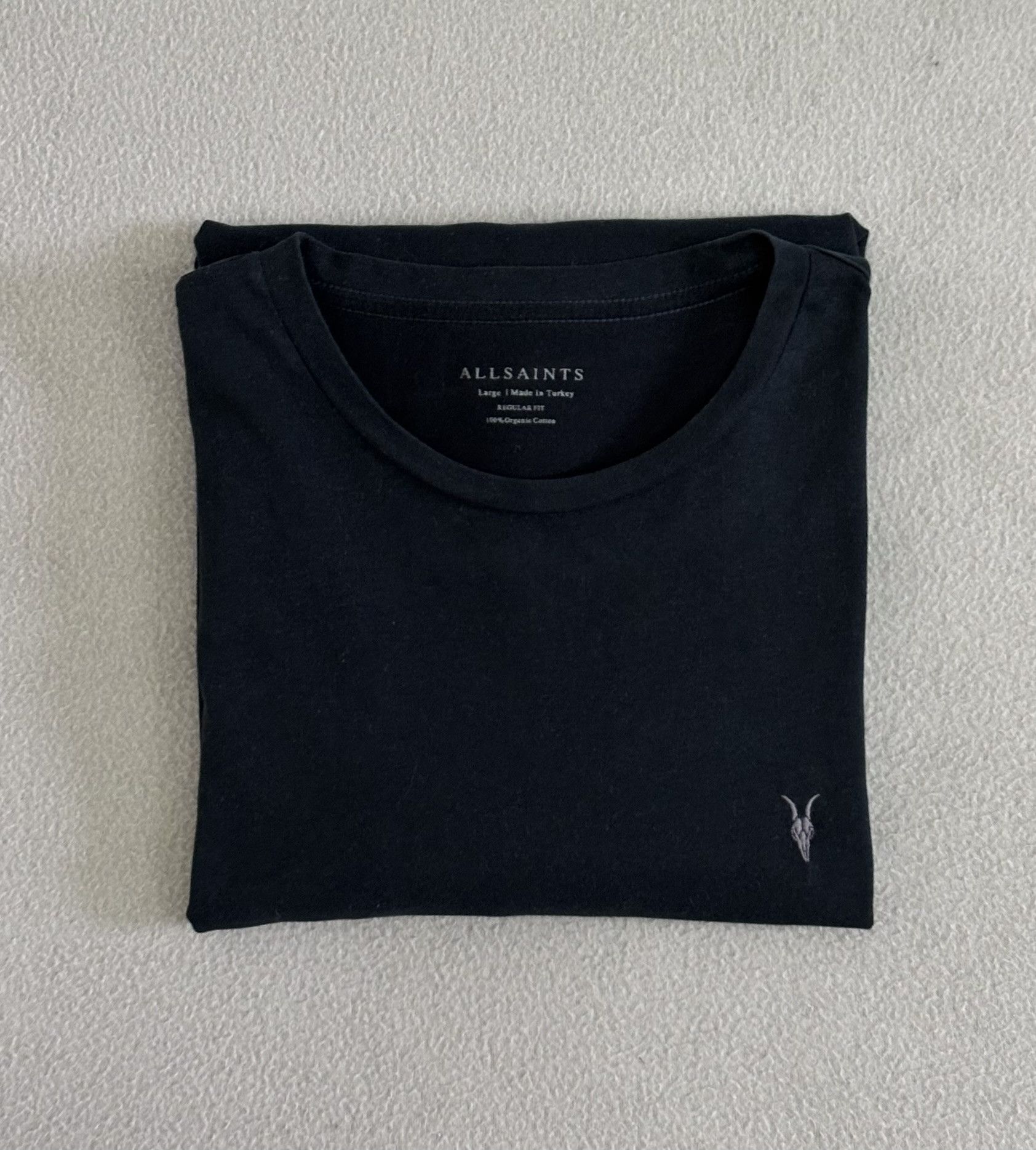 Allsaints AllSaints Longsleeve Black Large Size US L / EU 52-54 / 3 - 13 Thumbnail