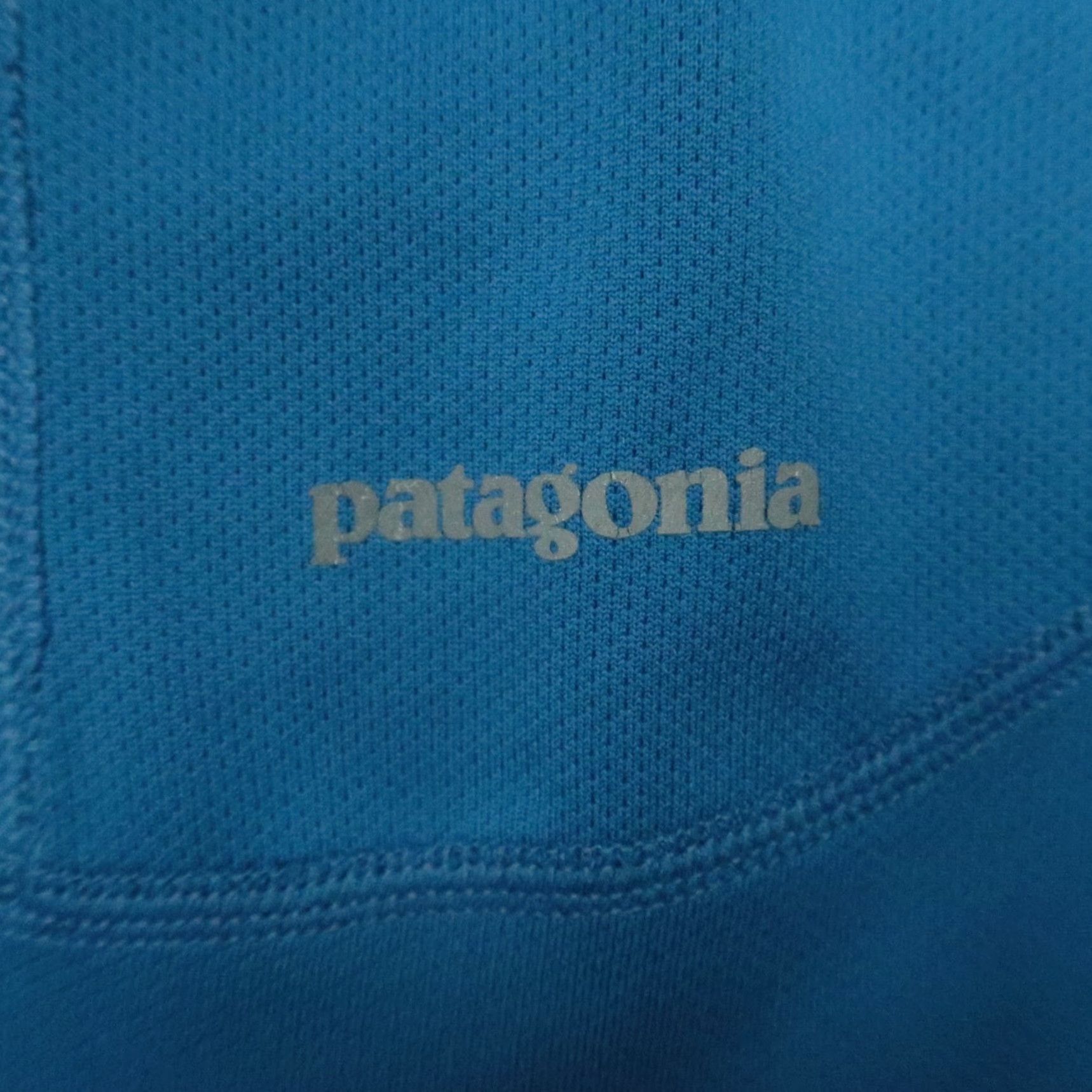 Patagonia Patagonia Pullover Mens Large Blue Gray Half Zip Long Sleeve Hiking Outdoors Size US L / EU 52-54 / 3 - 4 Thumbnail