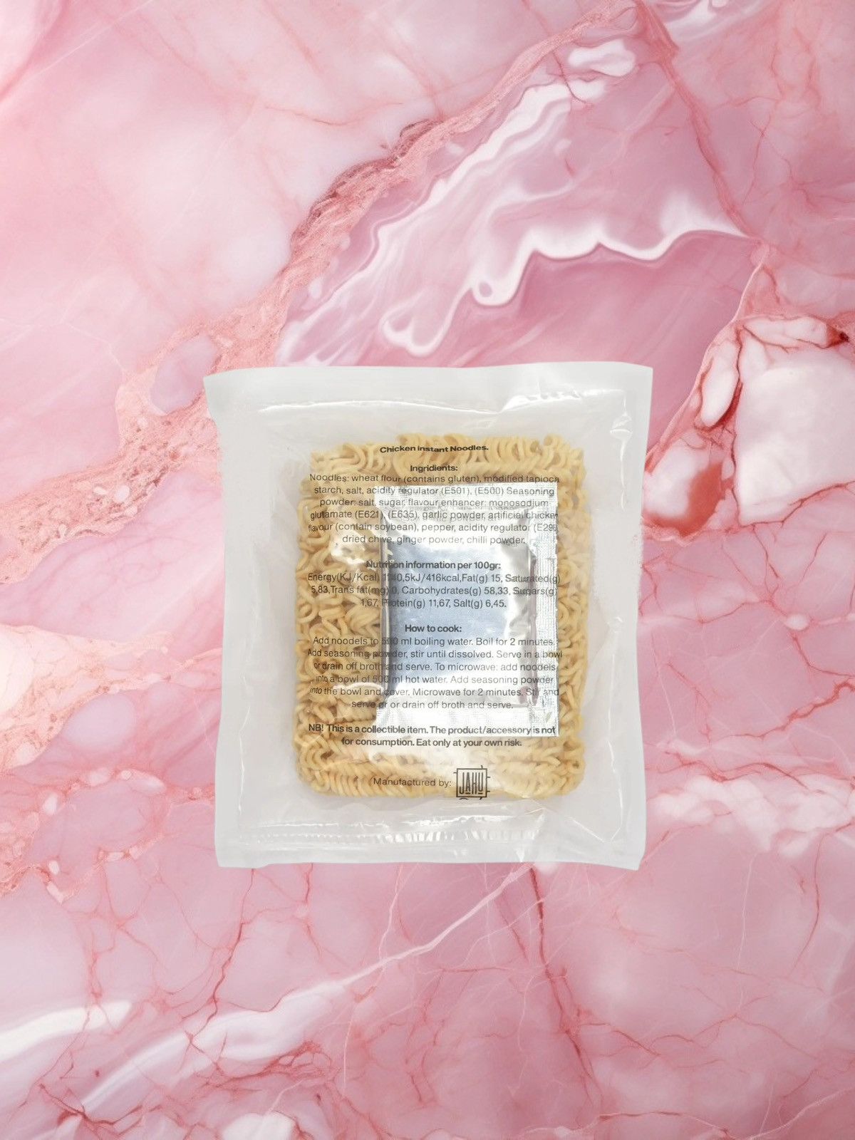 Maison Margiela Maison Margiela x Tommy Cash noodles 2021 Size ONE SIZE - 2 Thumbnail
