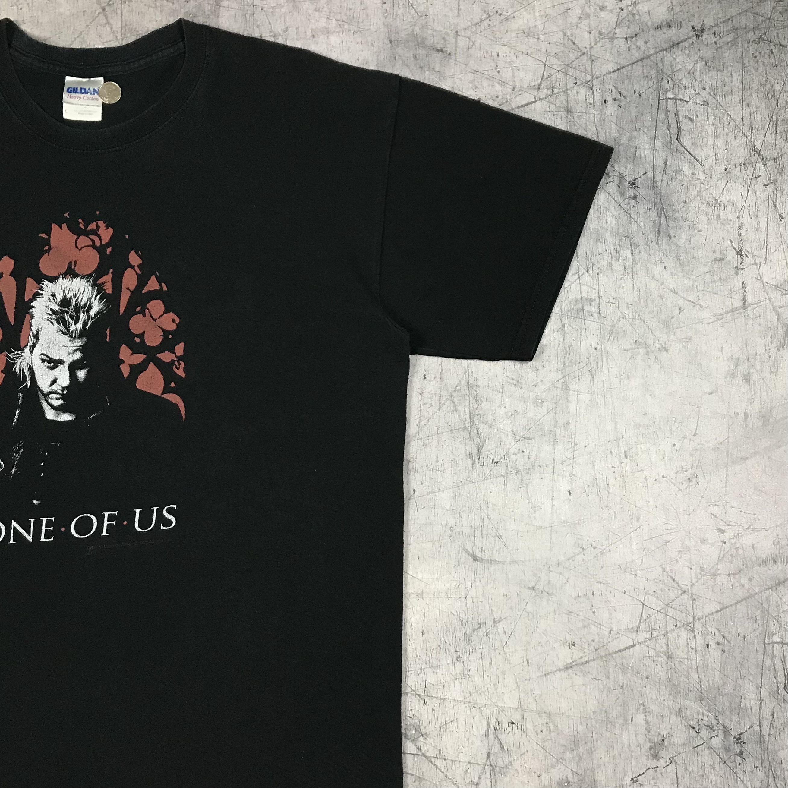 Expert Horror 2007 The Lost Boys Vampires Tee Size US L / EU 52-54 / 3 - 6 Thumbnail