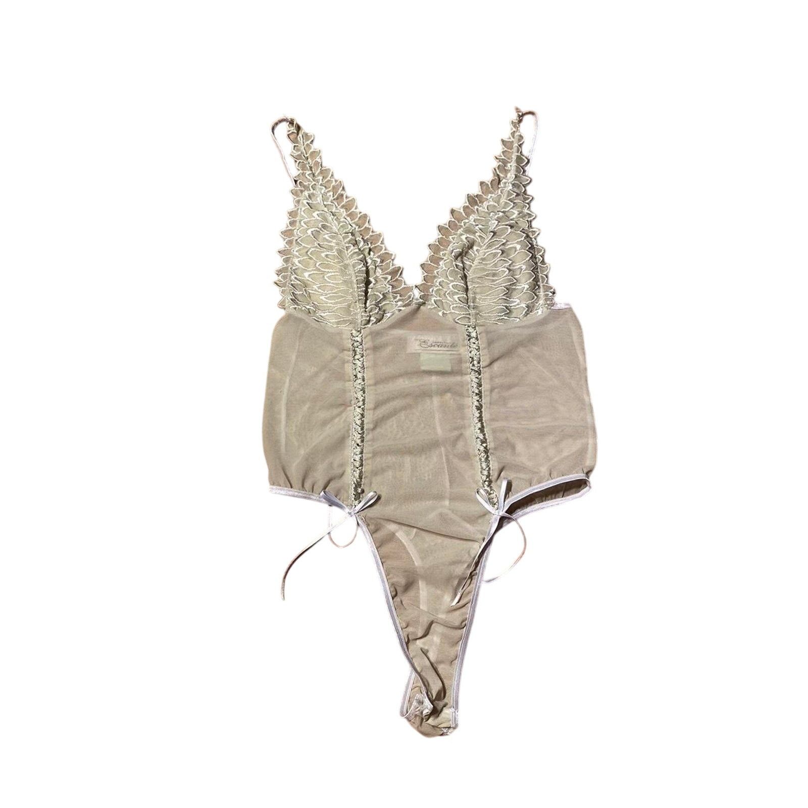Pleasures Babydoll bodysuit escante collections womens Size M / US 6-8 / IT 42-44 - 1 Thumbnail