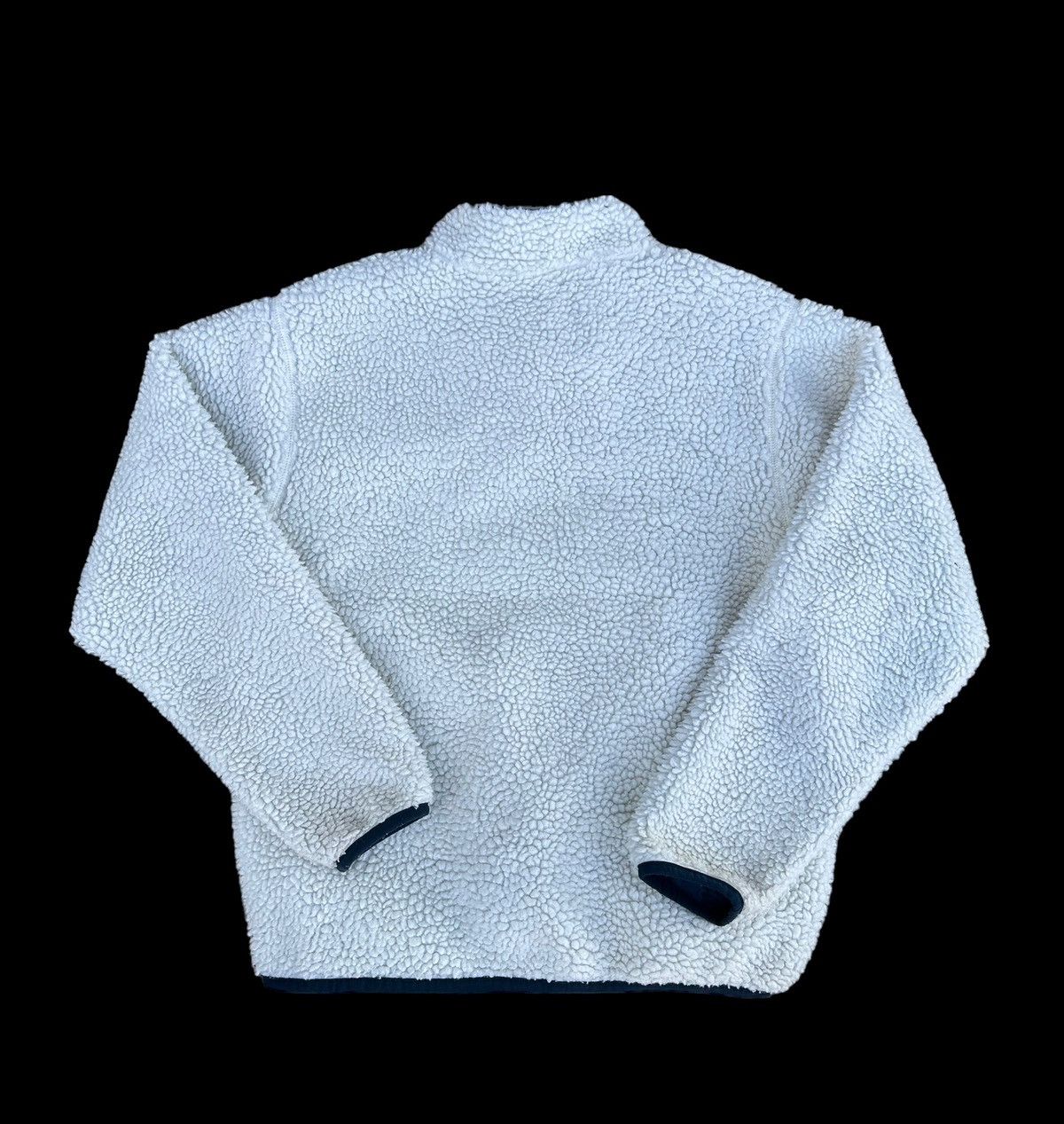 Ben Davis Ben Davis deep pile fleece jacket Size US L / EU 52-54 / 3 - 4 Thumbnail
