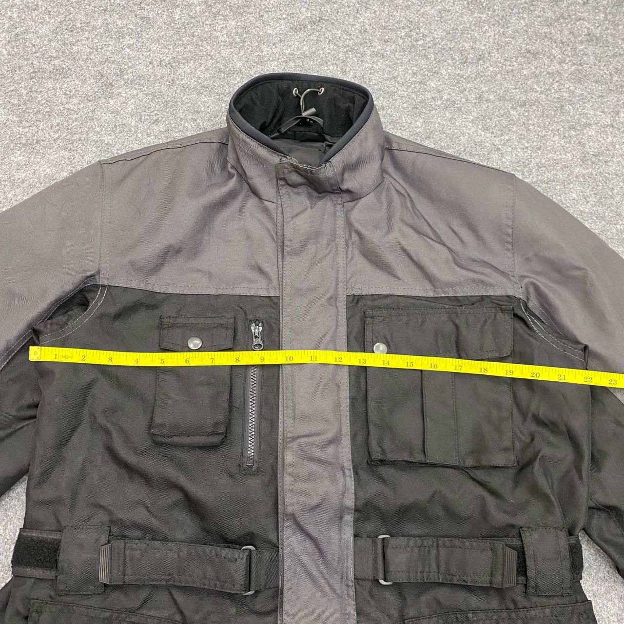 Japanese Brand 💥Best Offer💥Crew Motorcycles Gear Jacket Size US L / EU 52-54 / 3 - 7 Thumbnail