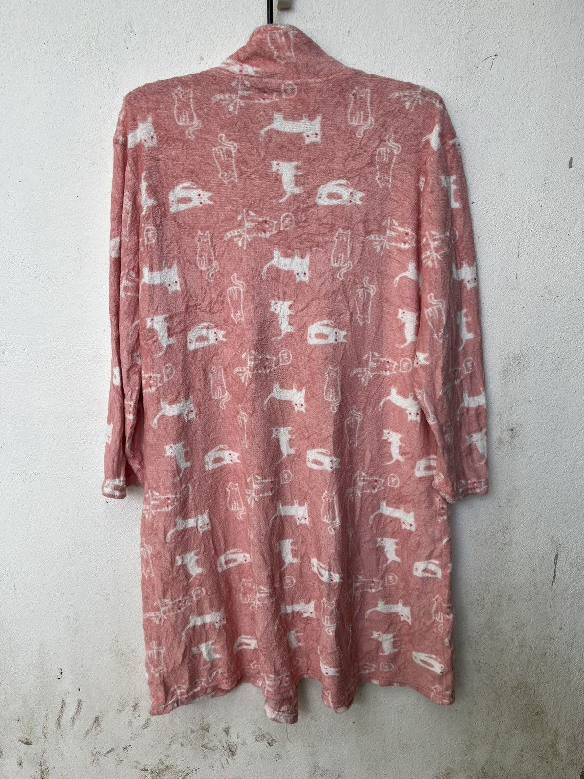 Japanese Brand 💥Unbrand Women Pyjamas Cat Motives Size M / US 6-8 / IT 42-44 - 8 Thumbnail