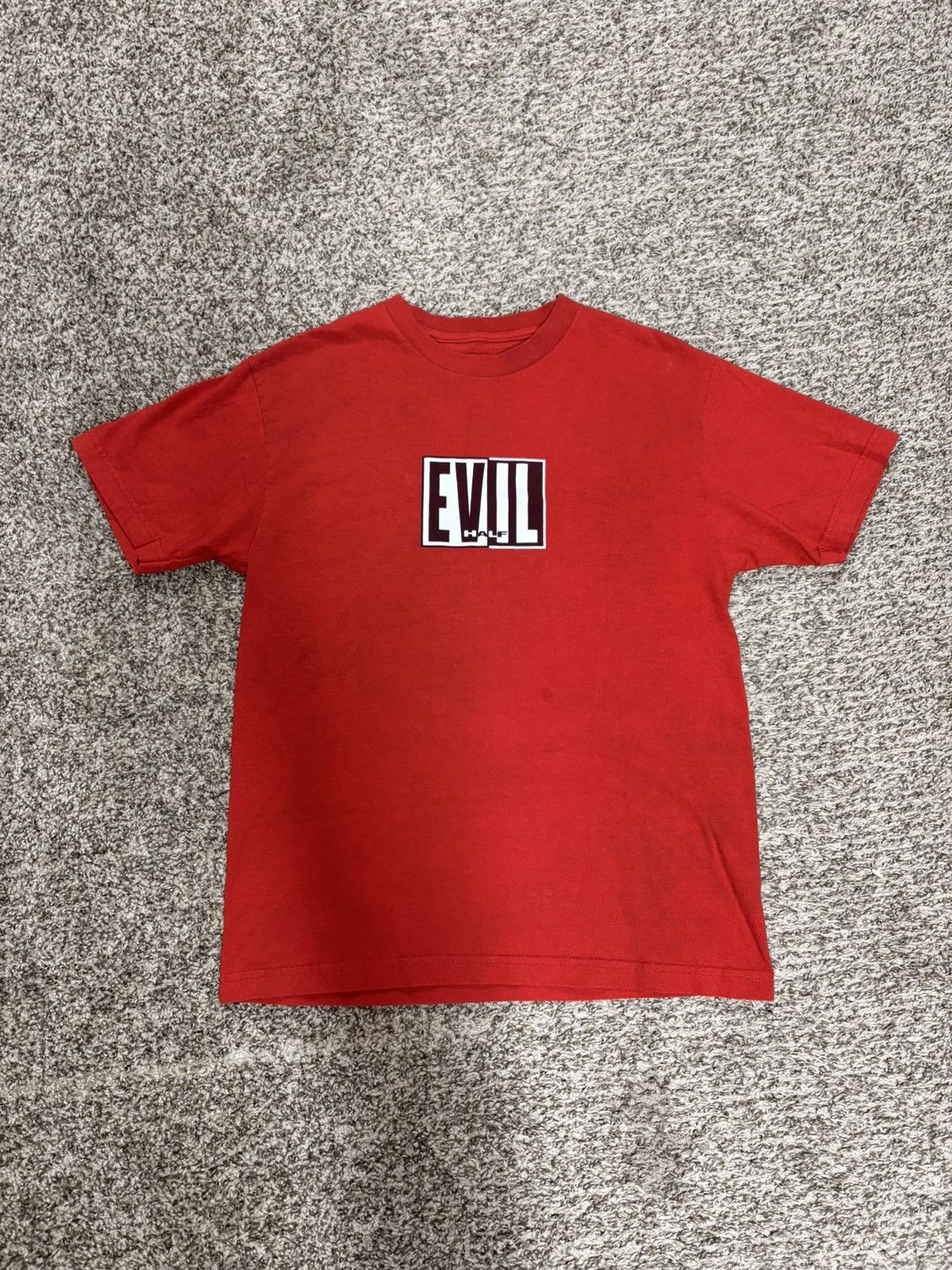 Half Evil Half Evil 6 Year Anniversary T-Shirt Size US M / EU 48-50 / 2 - 1 Thumbnail