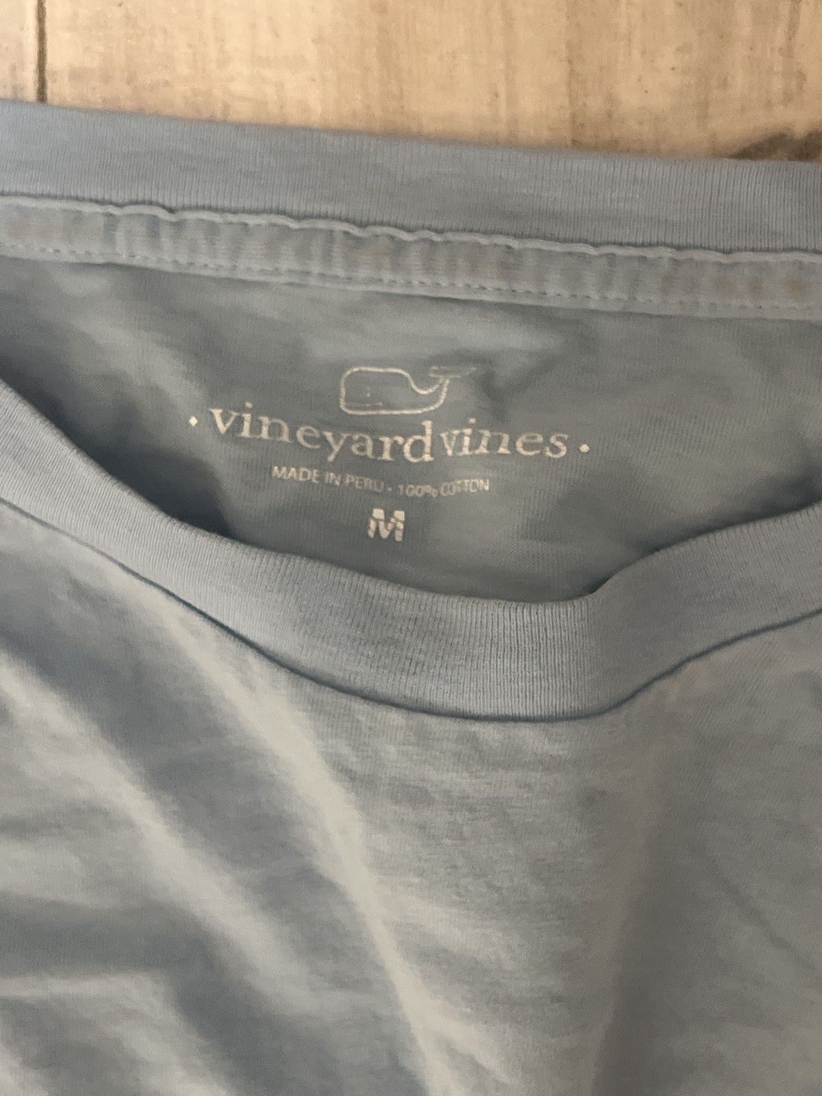 Vineyard Vines × Vintage Blue vineyard vine shirt Size US M / EU 48-50 / 2 - 3 Thumbnail