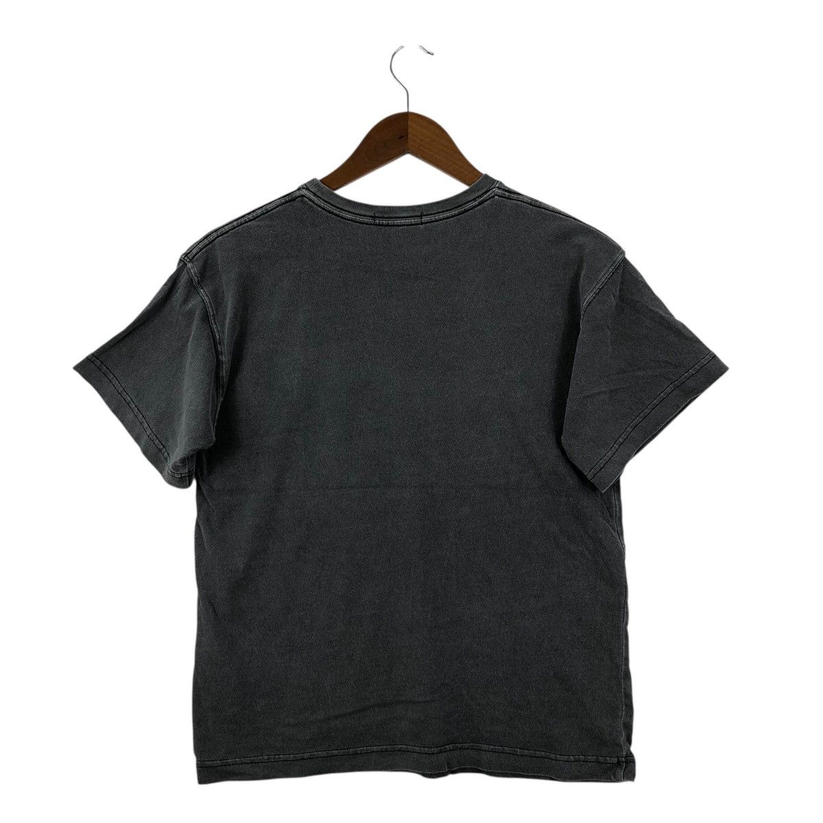 Japanese Brand JEANASIS Vintage Space Out Photoprint Rock T-shirt Size US S / EU 44-46 / 1 - 4 Thumbnail