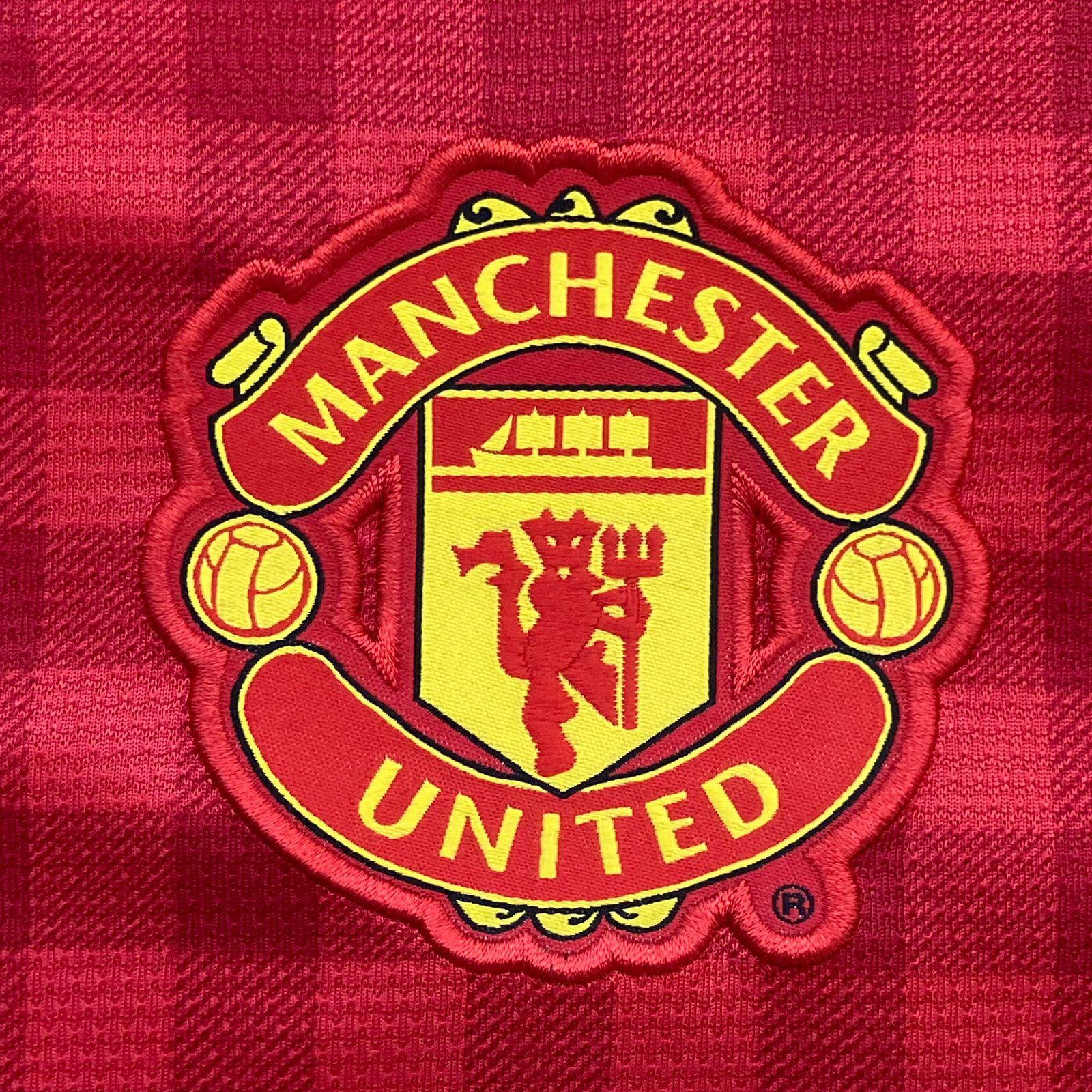 Nike 2012-13 Manchester United Home Nike 479278-623 Size US S / EU 44-46 / 1 - 3 Thumbnail