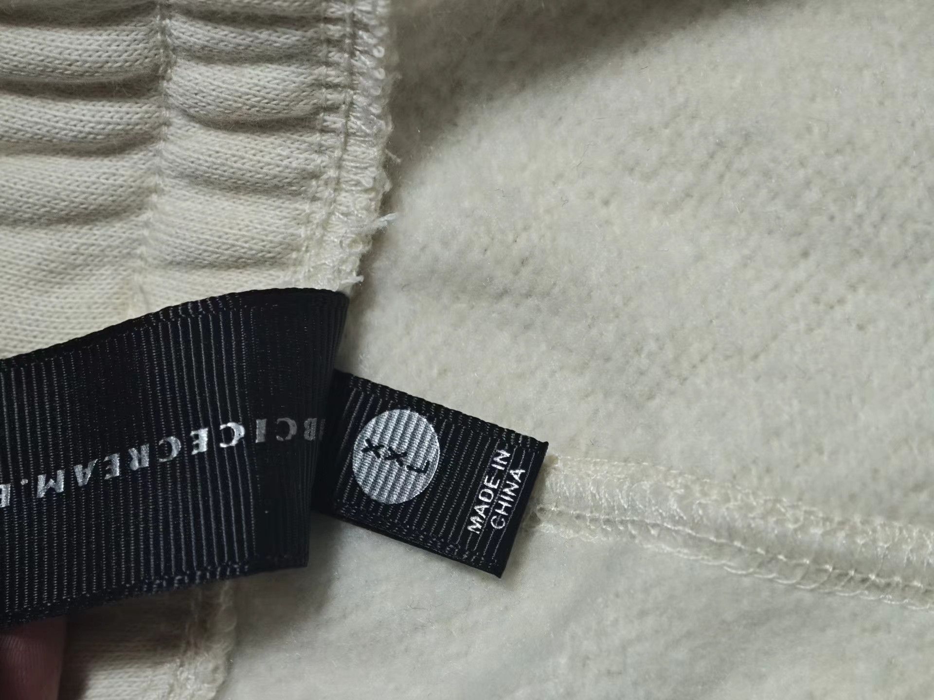 Billionaire Boys Club Billionaire Boys Club New Model Thin Fleece Shorts Size US 39 - 4 Thumbnail
