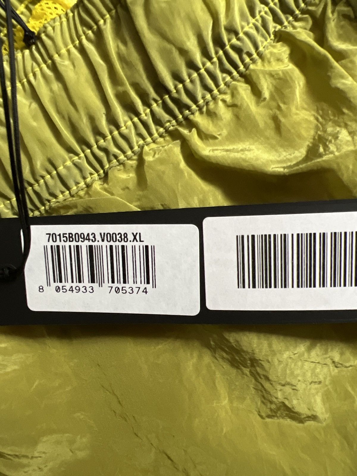 Stone Island Stone Island Nylon Metal Shorts XL Size US 36 / EU 52 - 2 Thumbnail