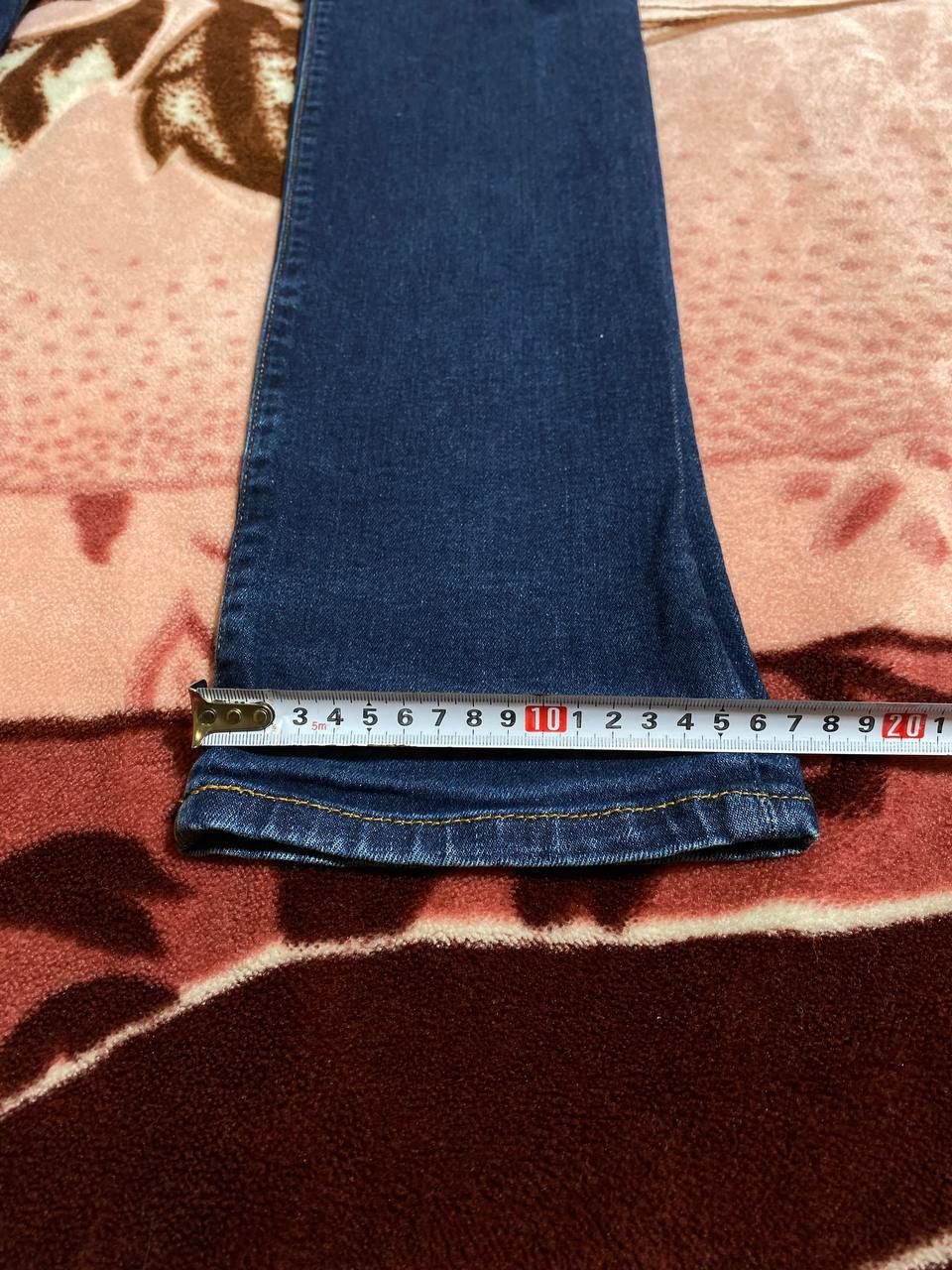 Carhartt × JNCO × Vintage Crazy vintage y2k carhartt baggy faded jeans distressed Size US 38 / EU 54 - 4 Thumbnail