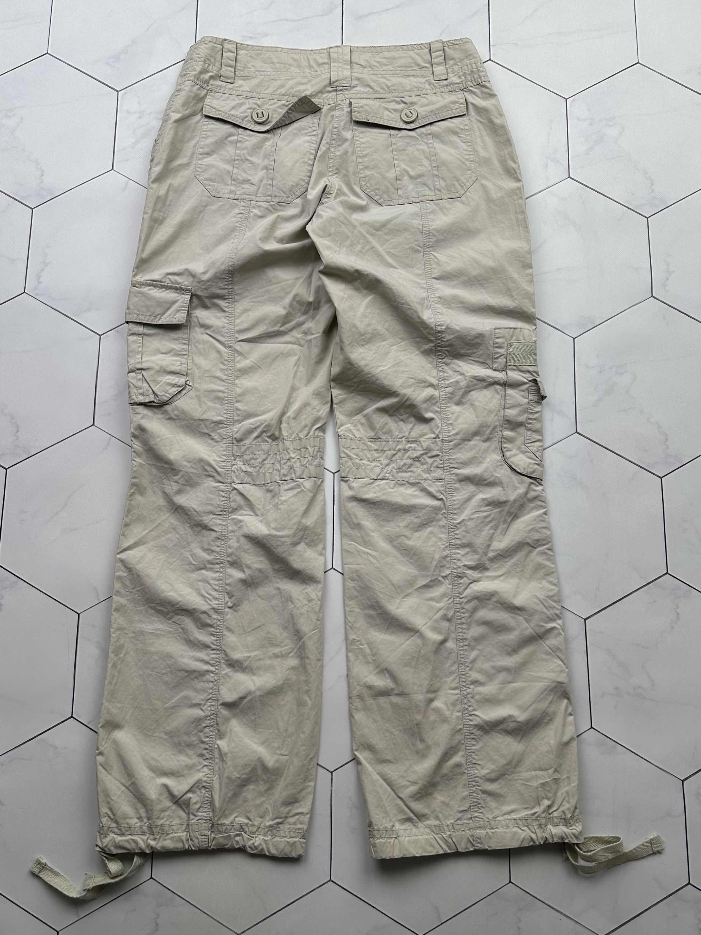 Japanese Brand Vintage Cargo Bondage Pants E2 Size US 30 / EU 46 - 5 Thumbnail
