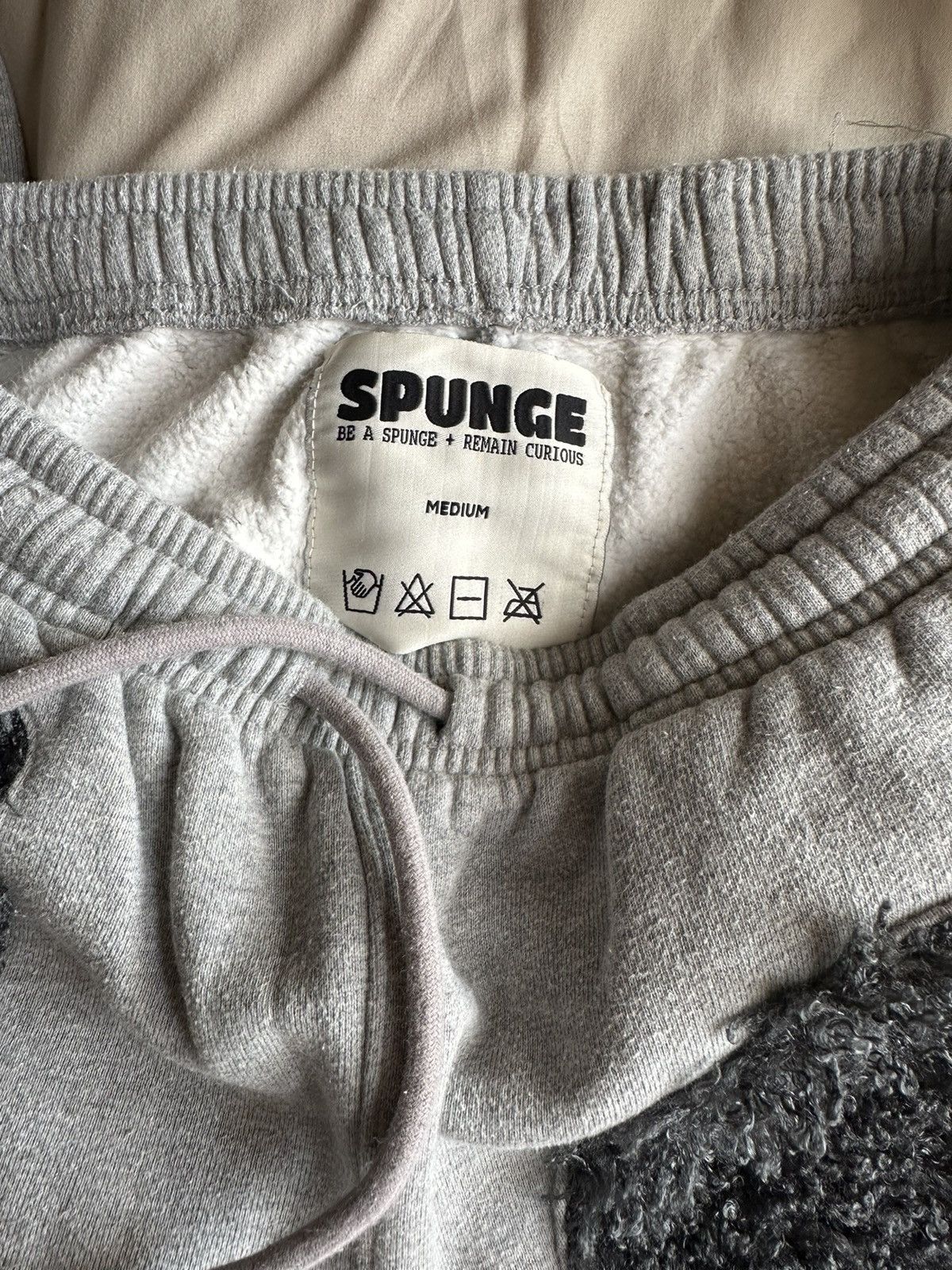 Salehe Bembury Salehe Bembury Moss Sweatpants Size US 32 / EU 48 - 3 Thumbnail