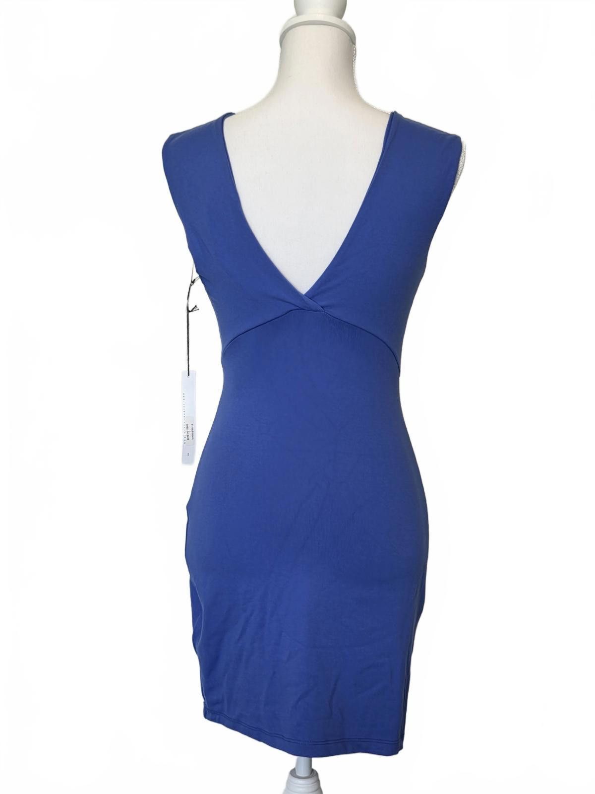 Other Susana Monaco Mini Plunge Dress Size S - NWT (New) Size S / US 4 / IT 40 - 3 Thumbnail