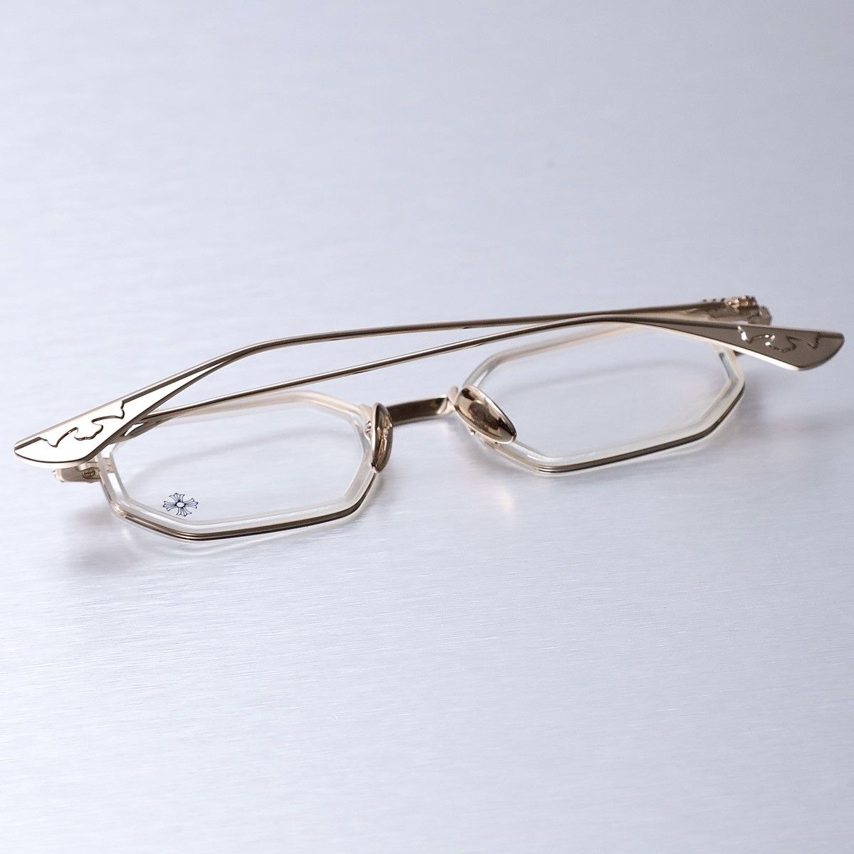 Chrome Hearts CHROME HEARTS STYLIDA GLASSES Size ONE SIZE - 12 Thumbnail
