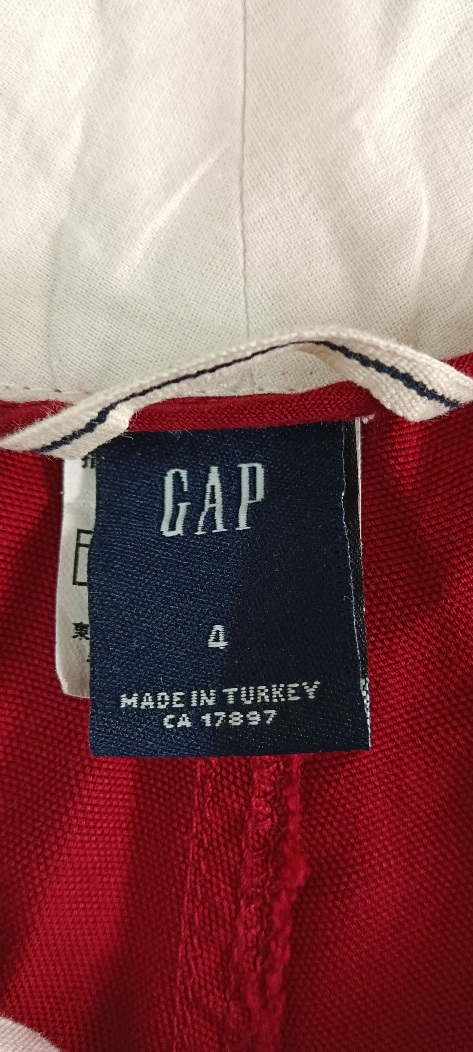 Gap GAP Bondage Multipocket 3 Quarter Pants Size US 29 - 15 Thumbnail