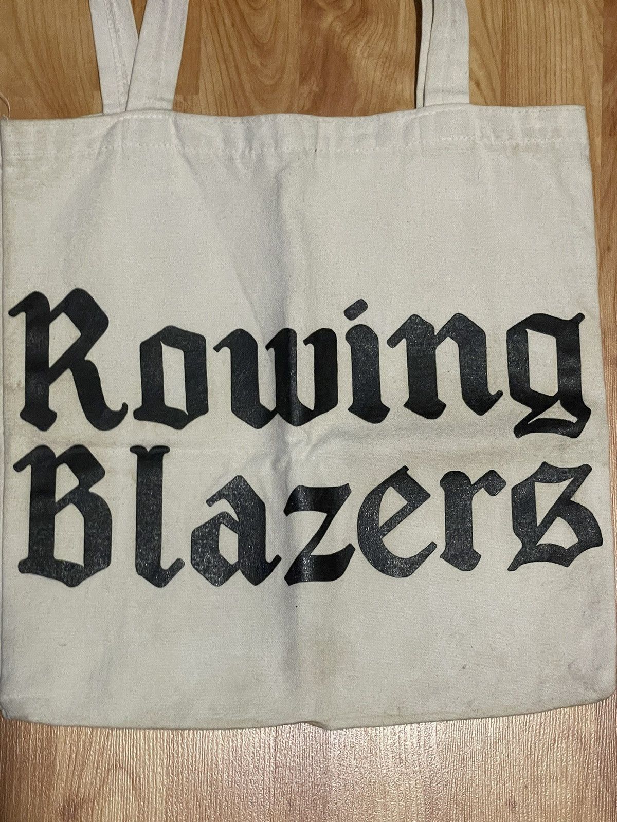 Rowing Blazers Rowing Blazers Tote Bag Size ONE SIZE - 6 Thumbnail