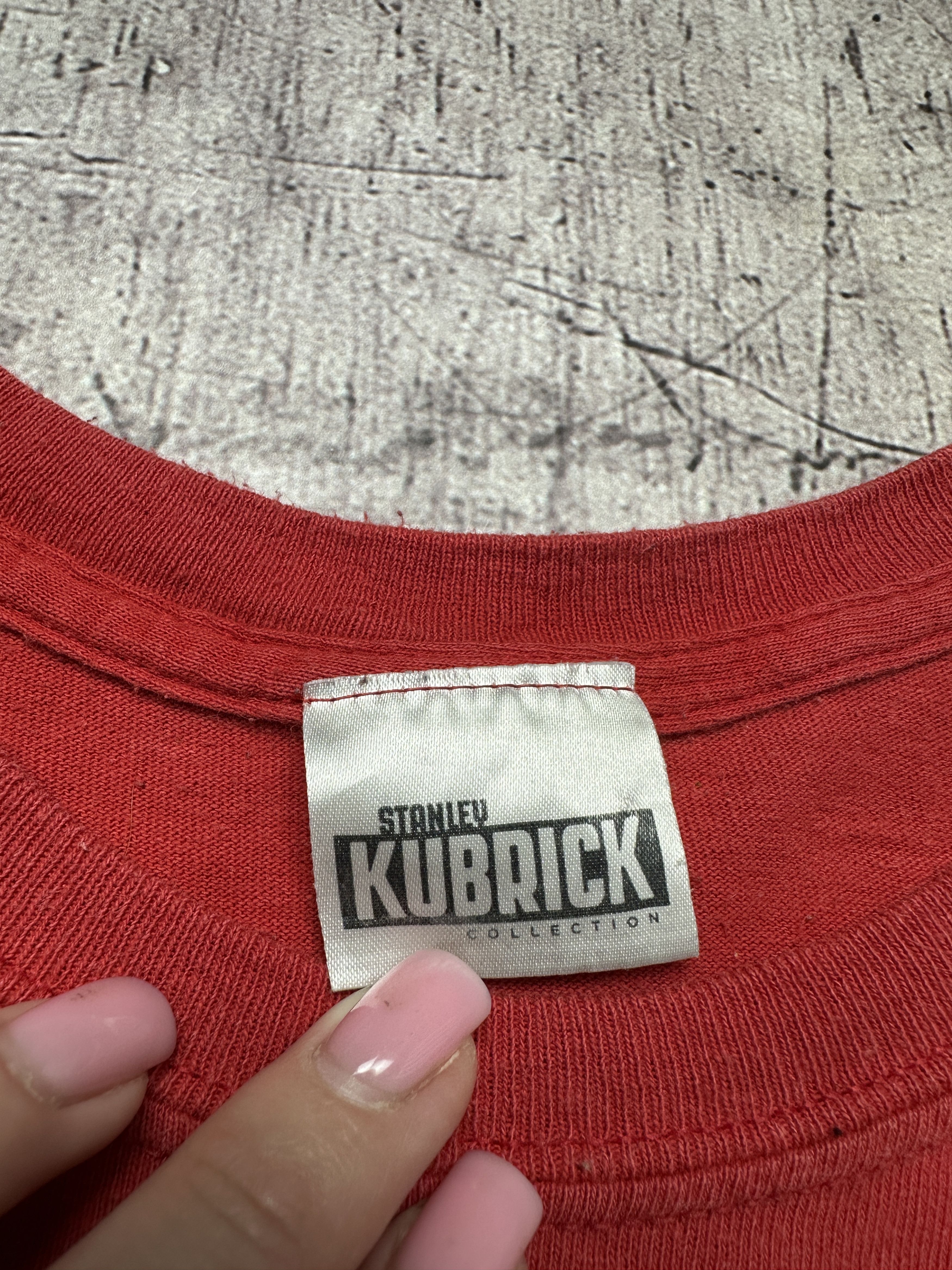 Vintage The Shining Stanley Kubrick Movie Mens T-Shirt Size US M / EU 48-50 / 2 - 5 Thumbnail