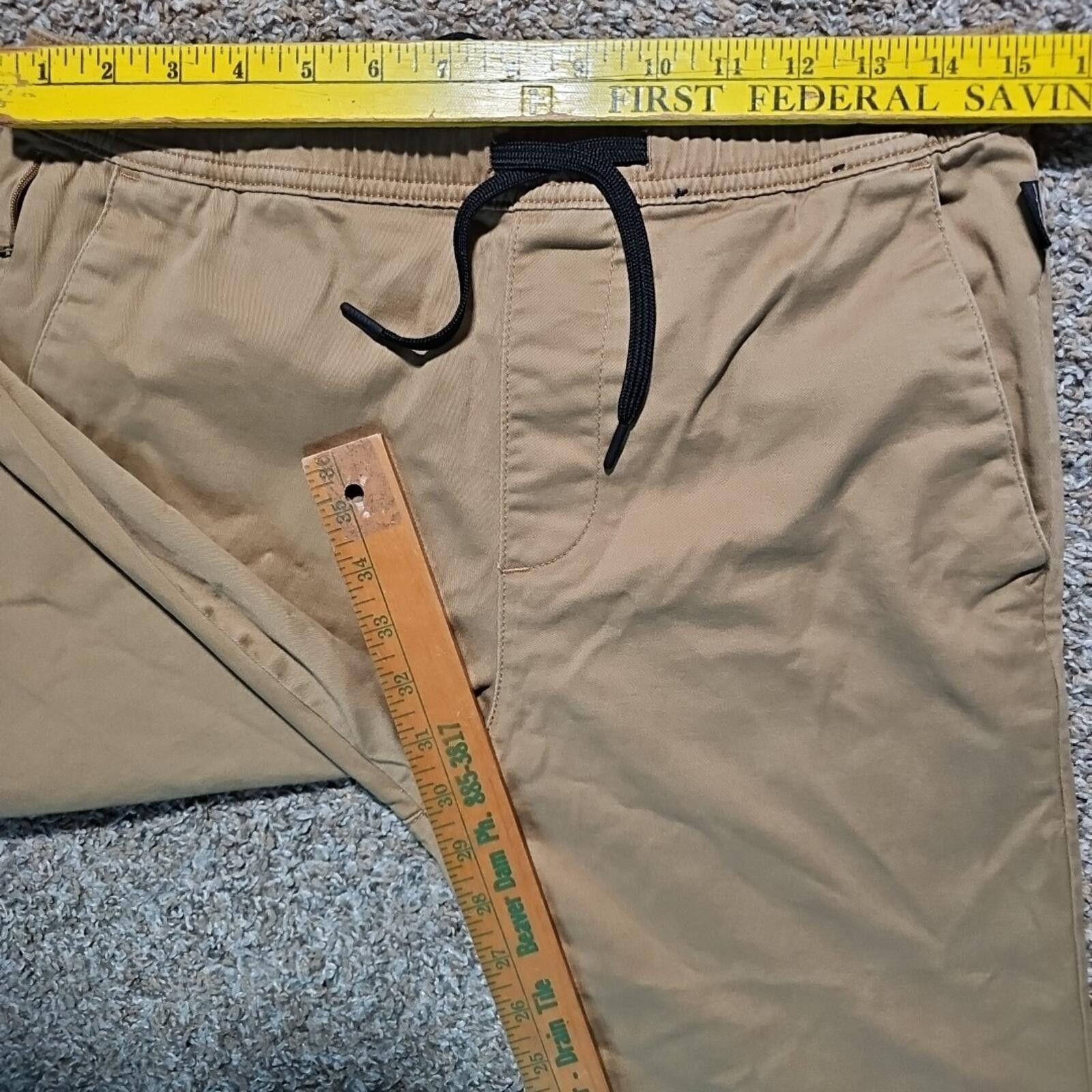 Hollister Hollister Advanced Stretch Jogger ST Size US 28 / EU 44 - 6 Thumbnail