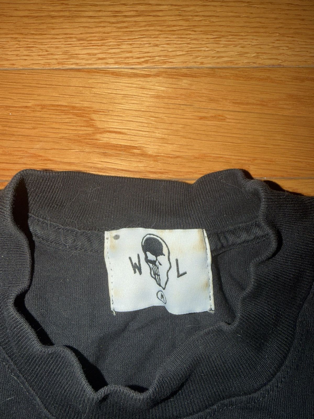 Warren Lotas Warren Lotas Rockets shirt Size US M / EU 48-50 / 2 - 2 Thumbnail