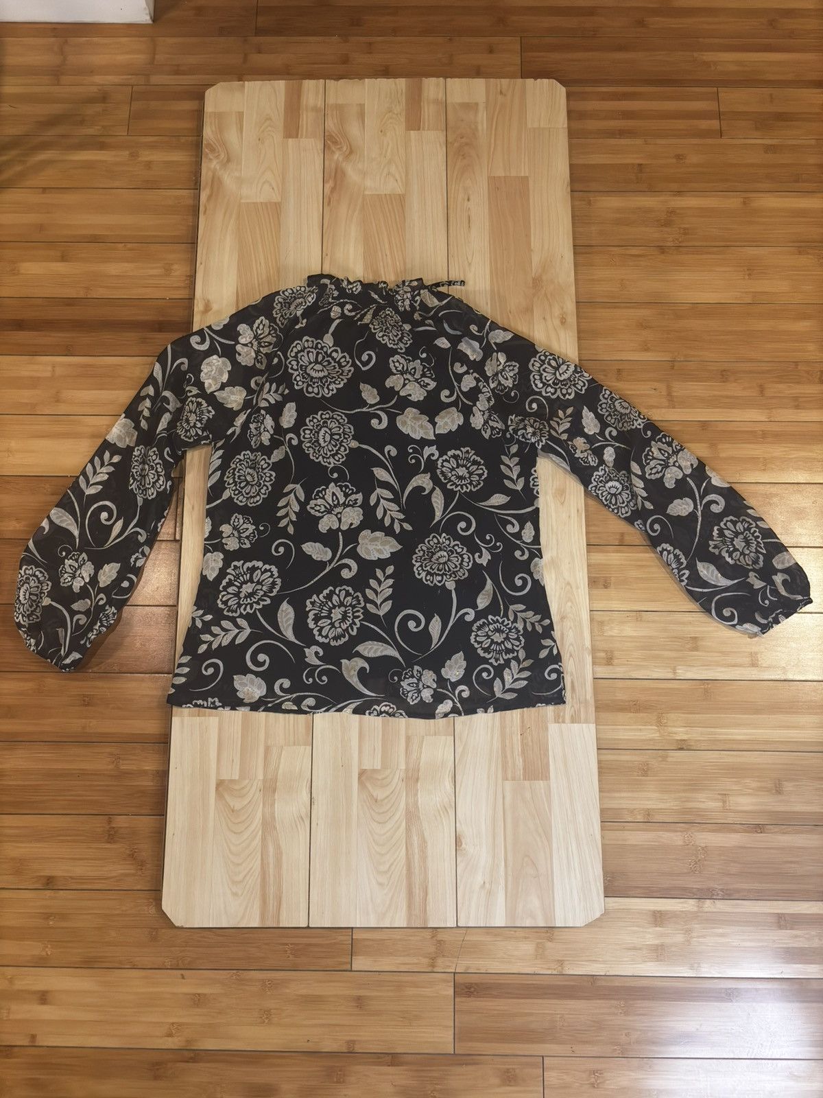 Other Haver blair London blouse.cht-113 Size M / US 6-8 / IT 42-44 - 10 Thumbnail