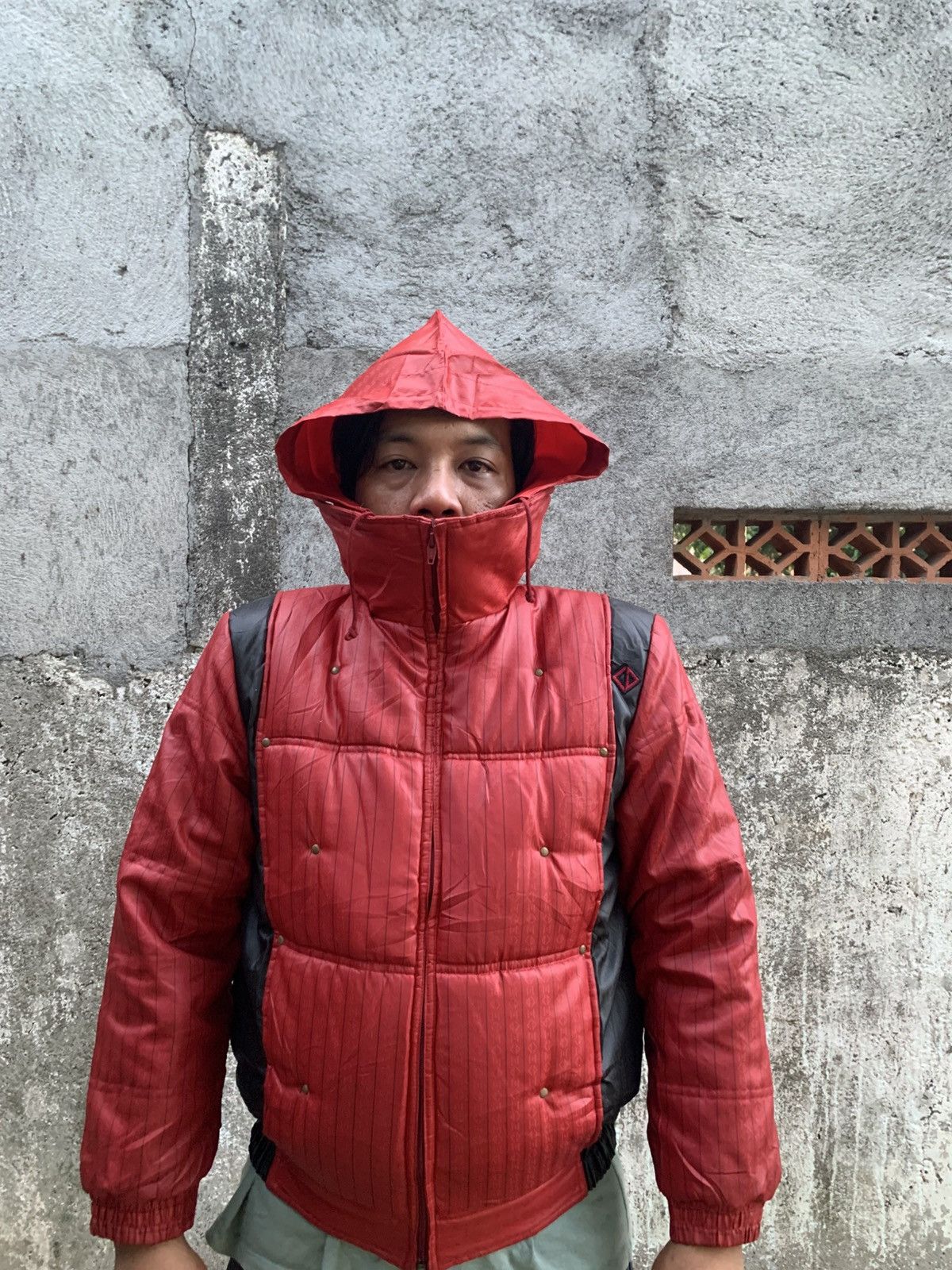 Christian Dior Monsieur Vintage Christian dior monogram puffer jacket Size US M / EU 48-50 / 2 - 6 Thumbnail