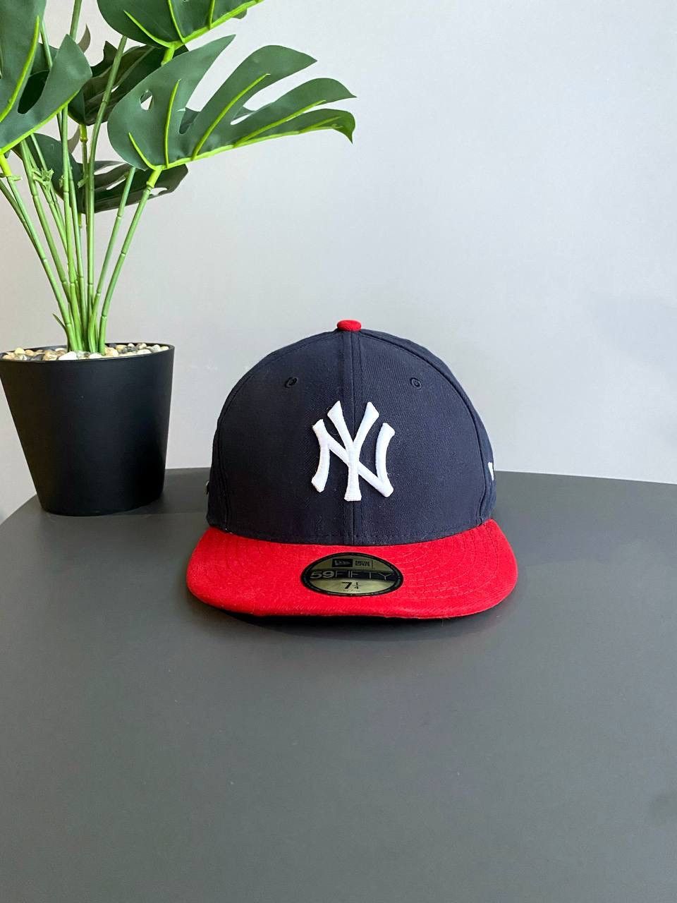 Goretex × New Era × New York Yankees New Era Cap GORE-TEX Snapback MLB Yankees, Size 7 1/8-56,8cm Size ONE SIZE - 2 Thumbnail