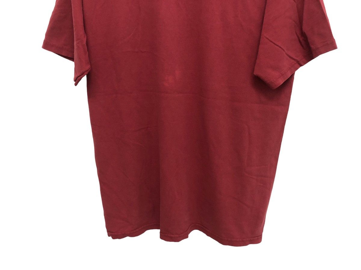 Gildan × John Mayer × Vintage VERY RARE 🔥 ROOM FOR SQUARES LOGO ERA BEAUTY DISTRESSED TEE Size US L / EU 52-54 / 3 - 9 Thumbnail