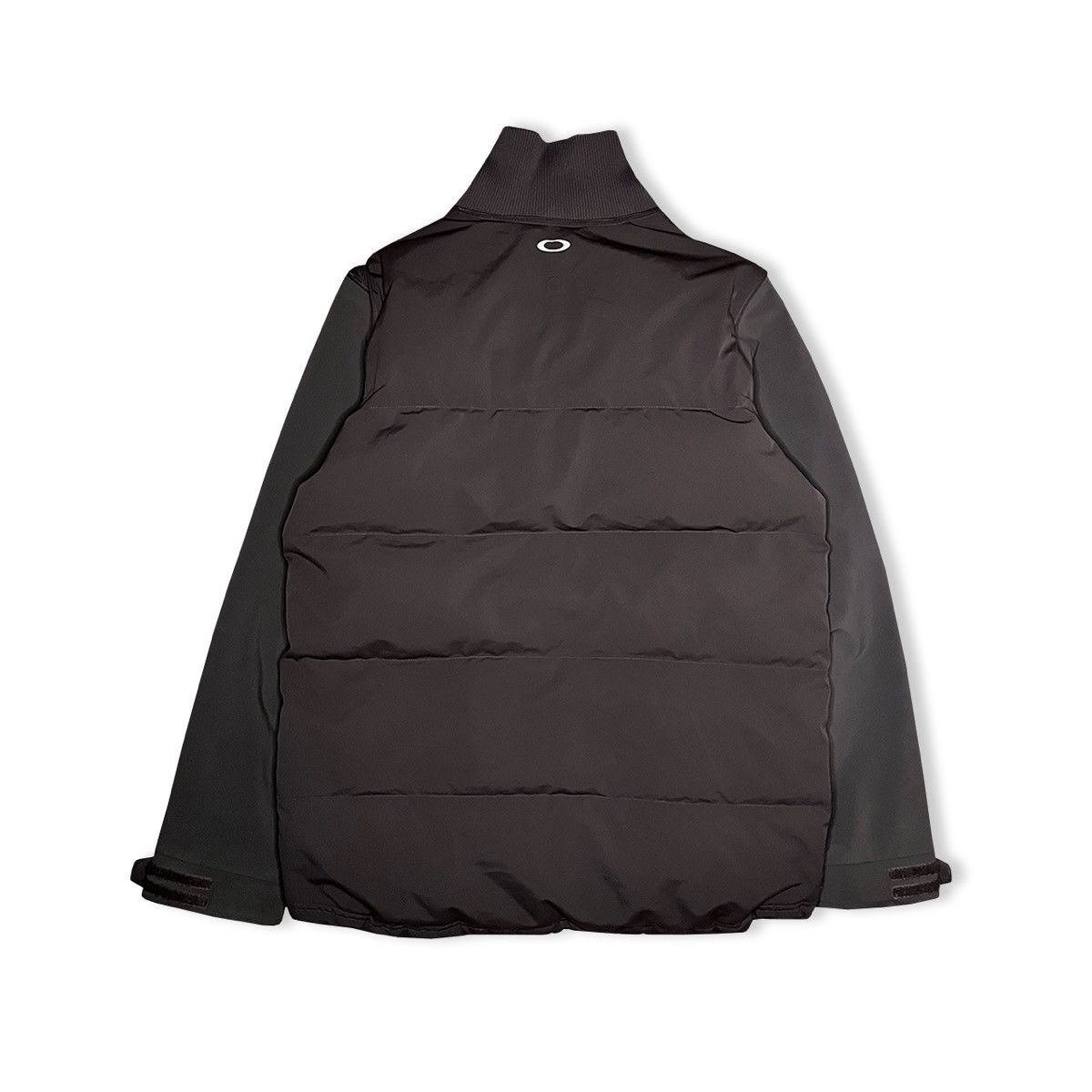 Oakley 2009 Oakley Convertible Technical Puffer Jacket / Gilet Size US L / EU 52-54 / 3 - 2 Thumbnail