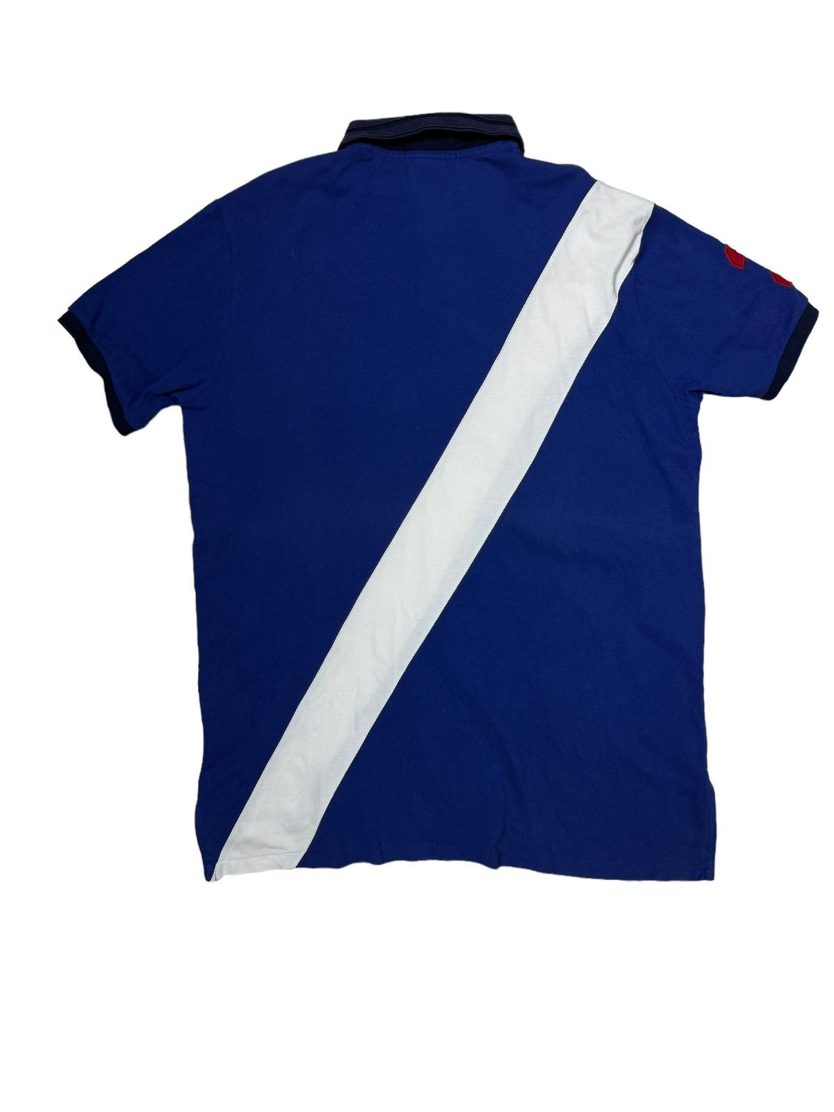 Polo Ralph Lauren × Vintage POLO RALPH LAUREN CHIEF KEEF HUNTER JUMPER TEAM Size US XL / EU 56 / 4 - 3 Thumbnail