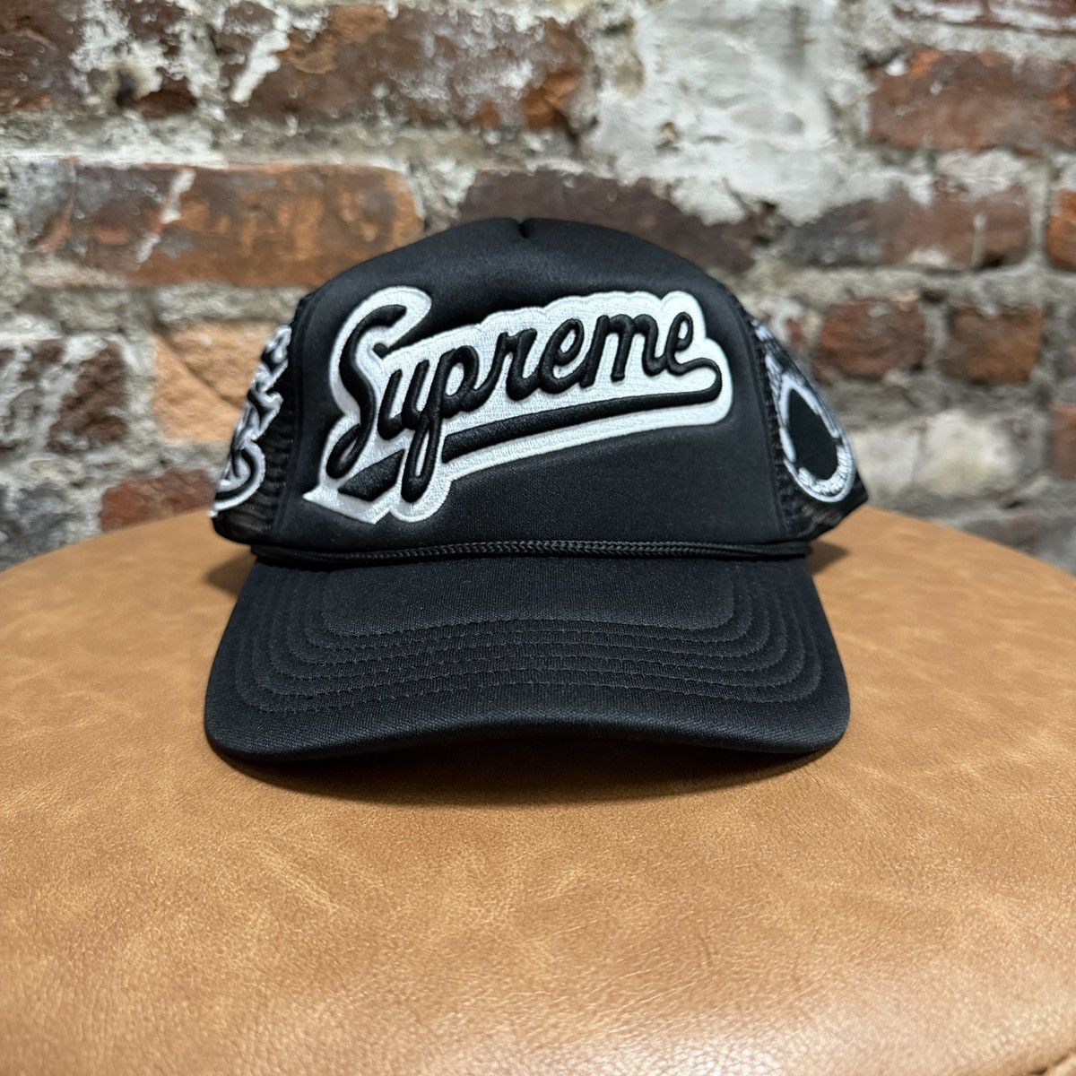 Supreme Supreme University Mesh Back 5-Panel | Grailed