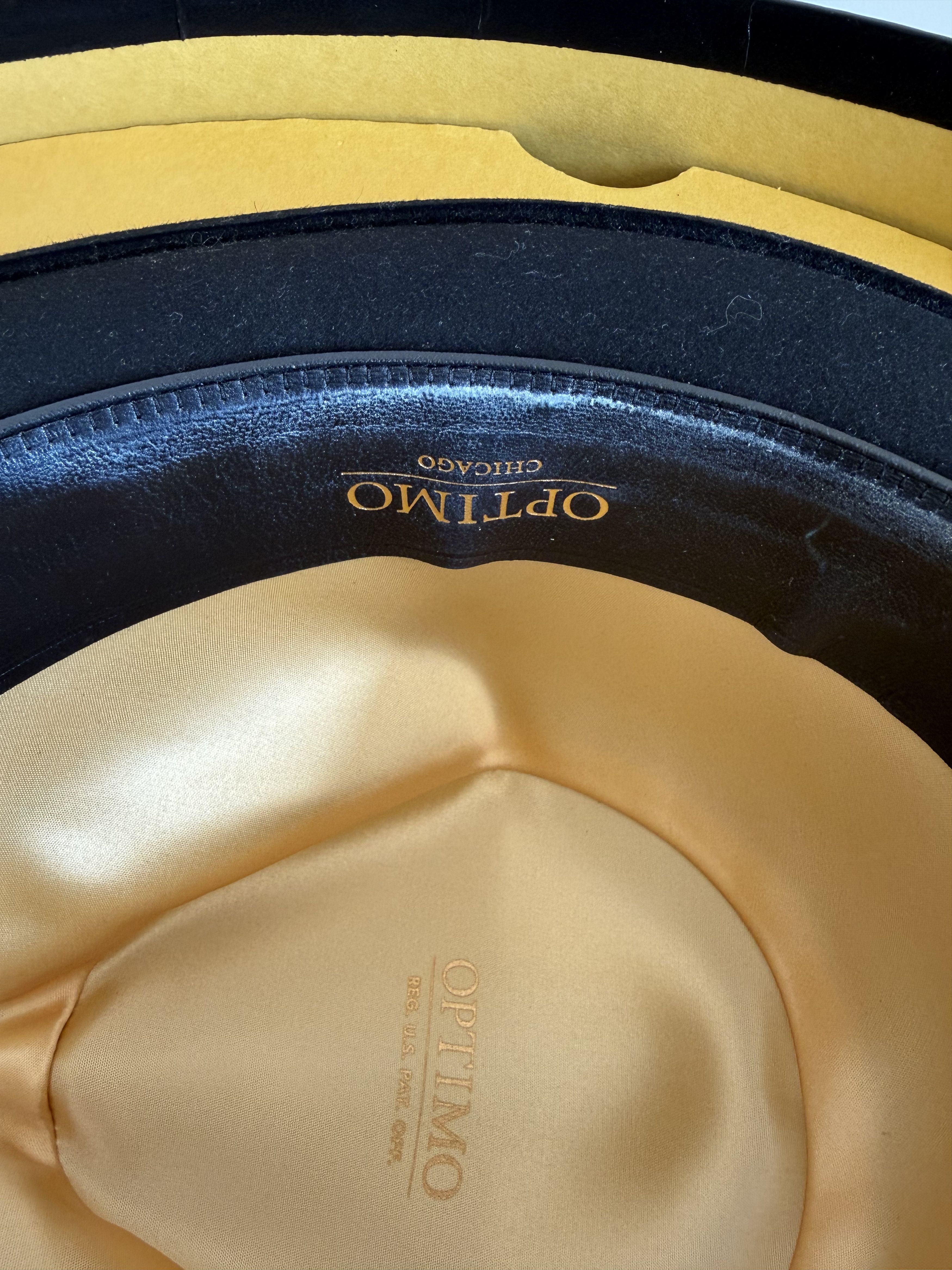 Other Optimo Stingy Fedora (Custom made) Size ONE SIZE - 7 Thumbnail