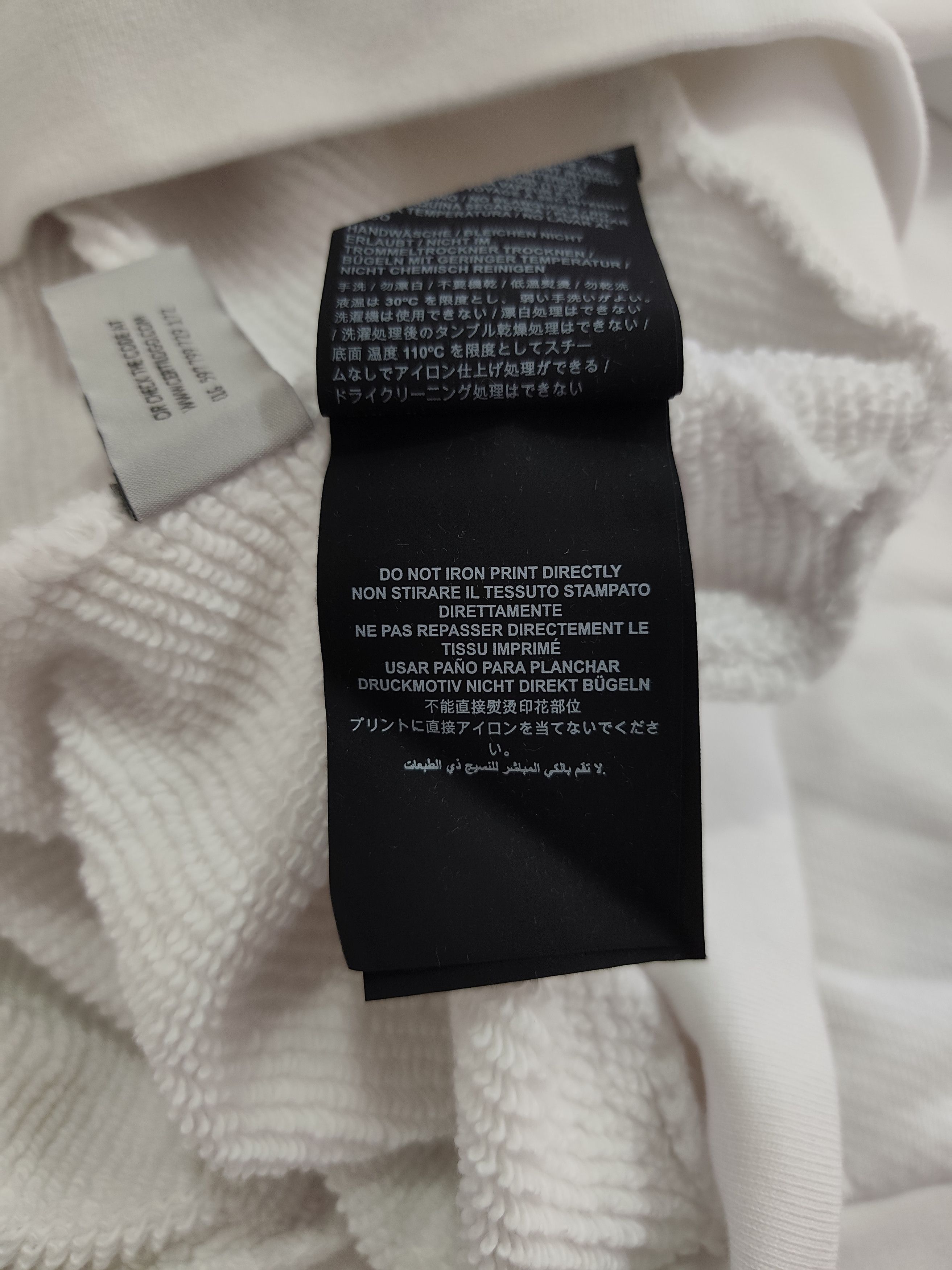Palm Angels Palm Angels "Hoodie" Size US M / EU 48-50 / 2 - 7 Thumbnail