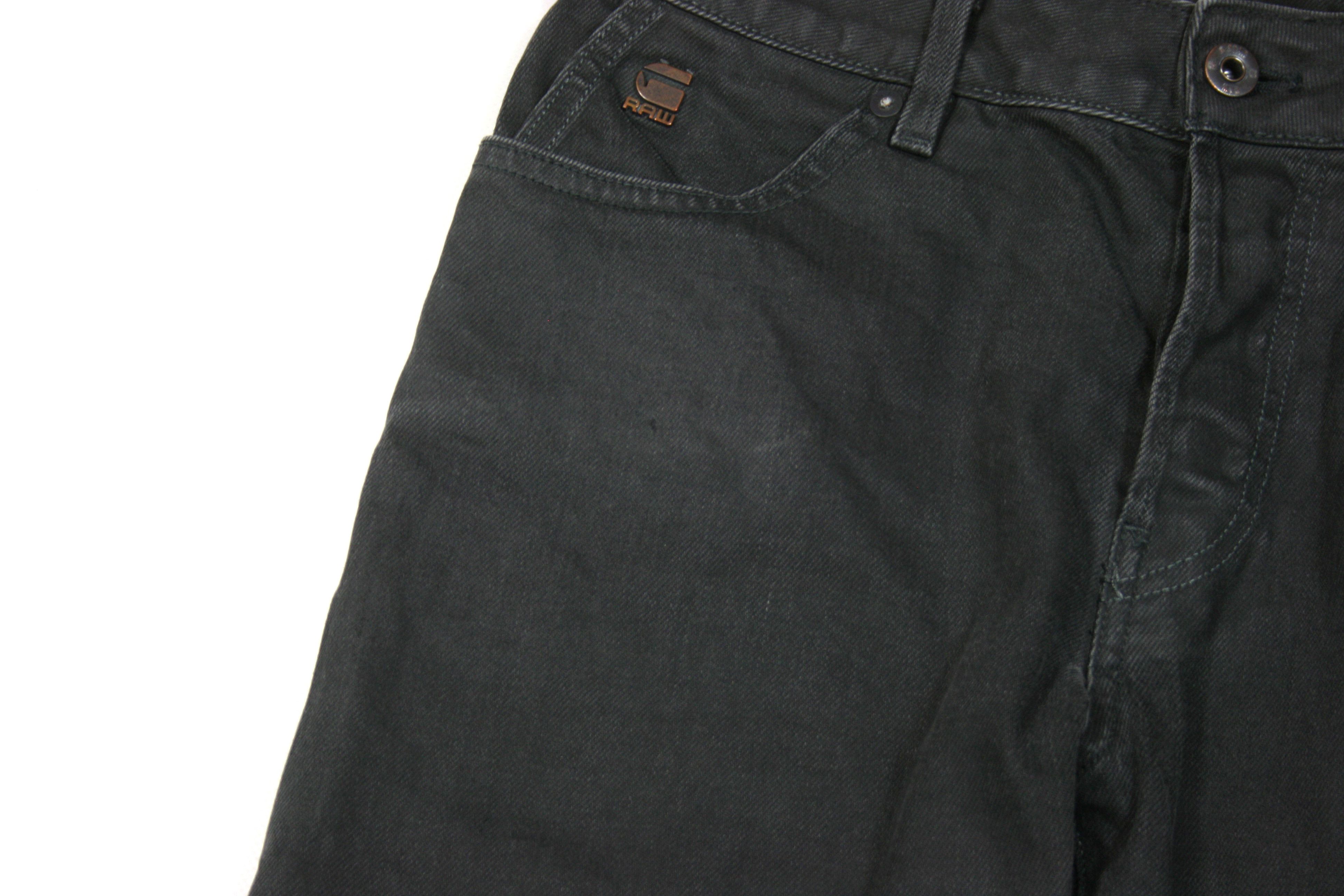 G-Star Motac 3D Slim Jeans Size US 29 - 4 Thumbnail