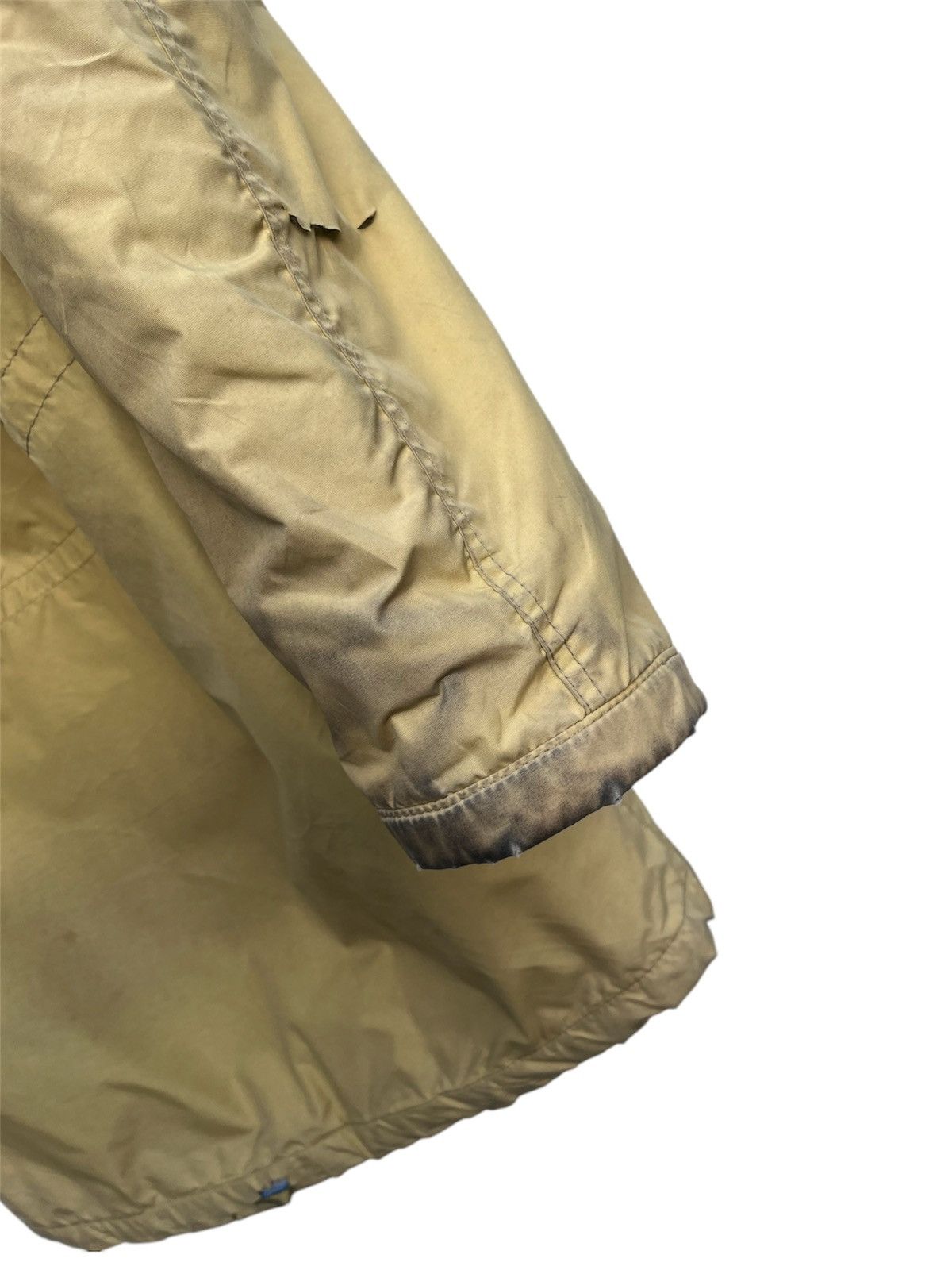 I. Spiewak And Sons Vintage Spiewak Golden Fleece Industrial Outerwear Jacket Size US M / EU 48-50 / 2 - 15 Thumbnail
