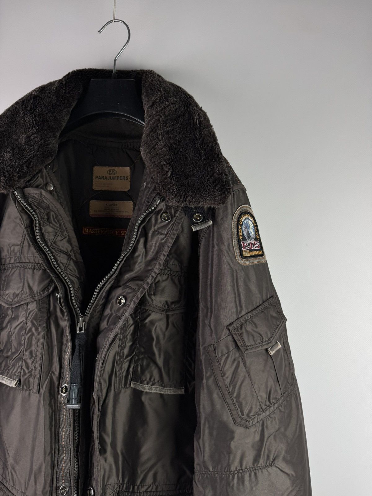 Parajumpers 3in1 Parajumpers Masterpiece Series Portland Down Jacket Size US XL / EU 56 / 4 - 3 Thumbnail