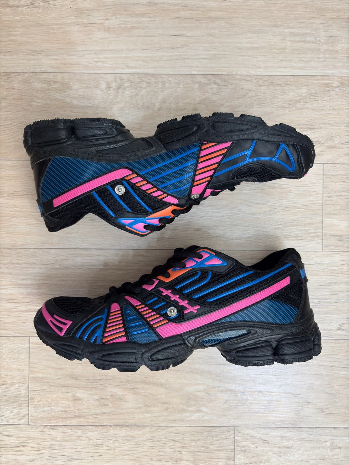 Raf Simons Archive 09FW Runners Size US 7 / EU 40 - 5 Thumbnail