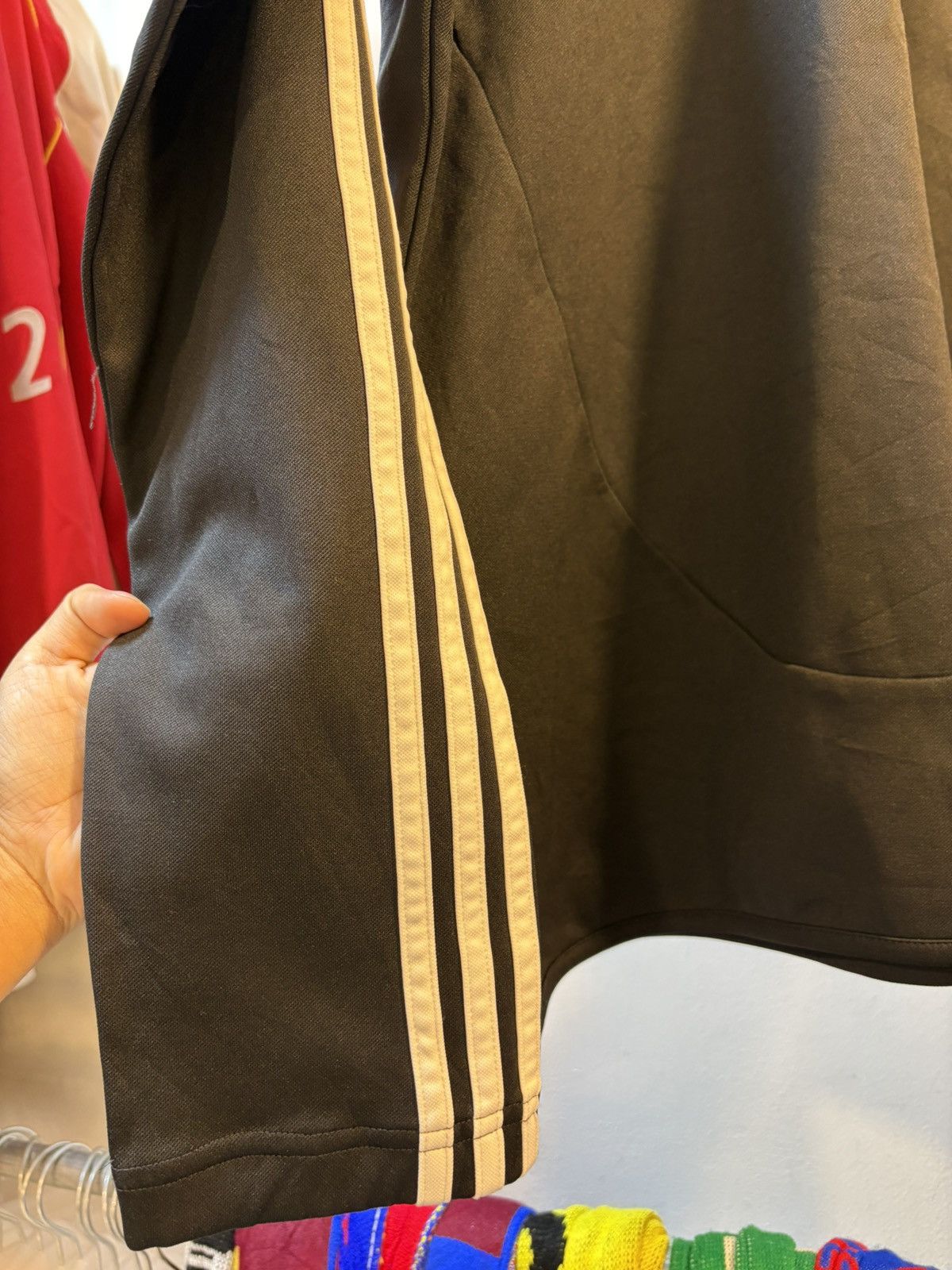Adidas Vintage Y2K Real Madrid CF Tracksuit Size US L / EU 52-54 / 3 - 17 Thumbnail