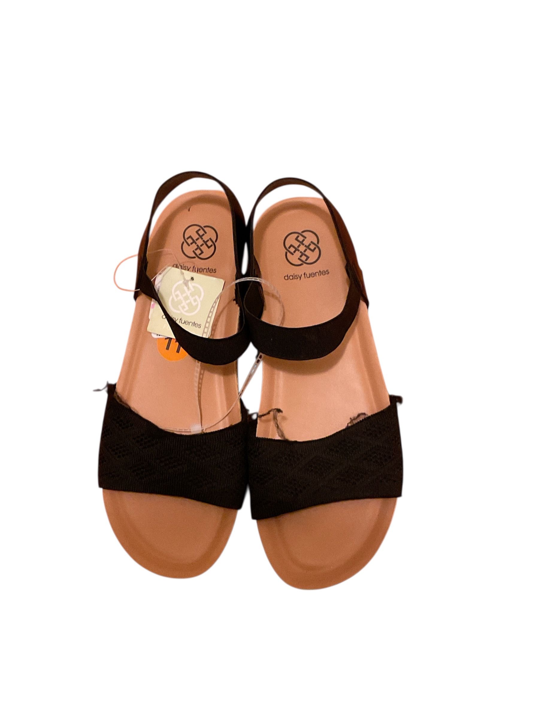 Other Daisy Fuentes Platform Cork Wedge Sandal Womens 11W Size US 11 / IT 41 - 1 Preview