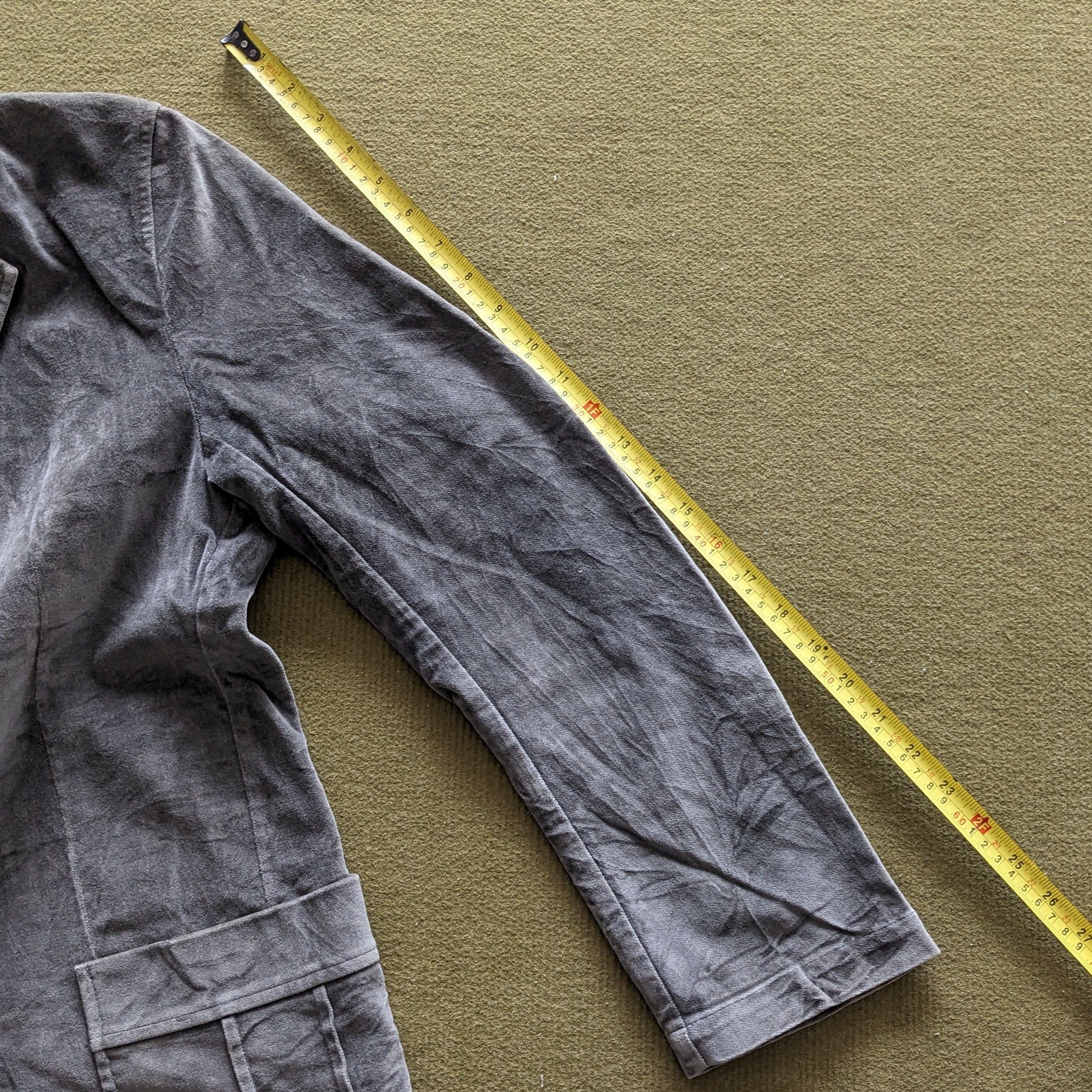 Z Zegna Vintage EZ. BY ZEGNA Fashion Brand Blazer Size US S / EU 44-46 / 1 - 4 Thumbnail