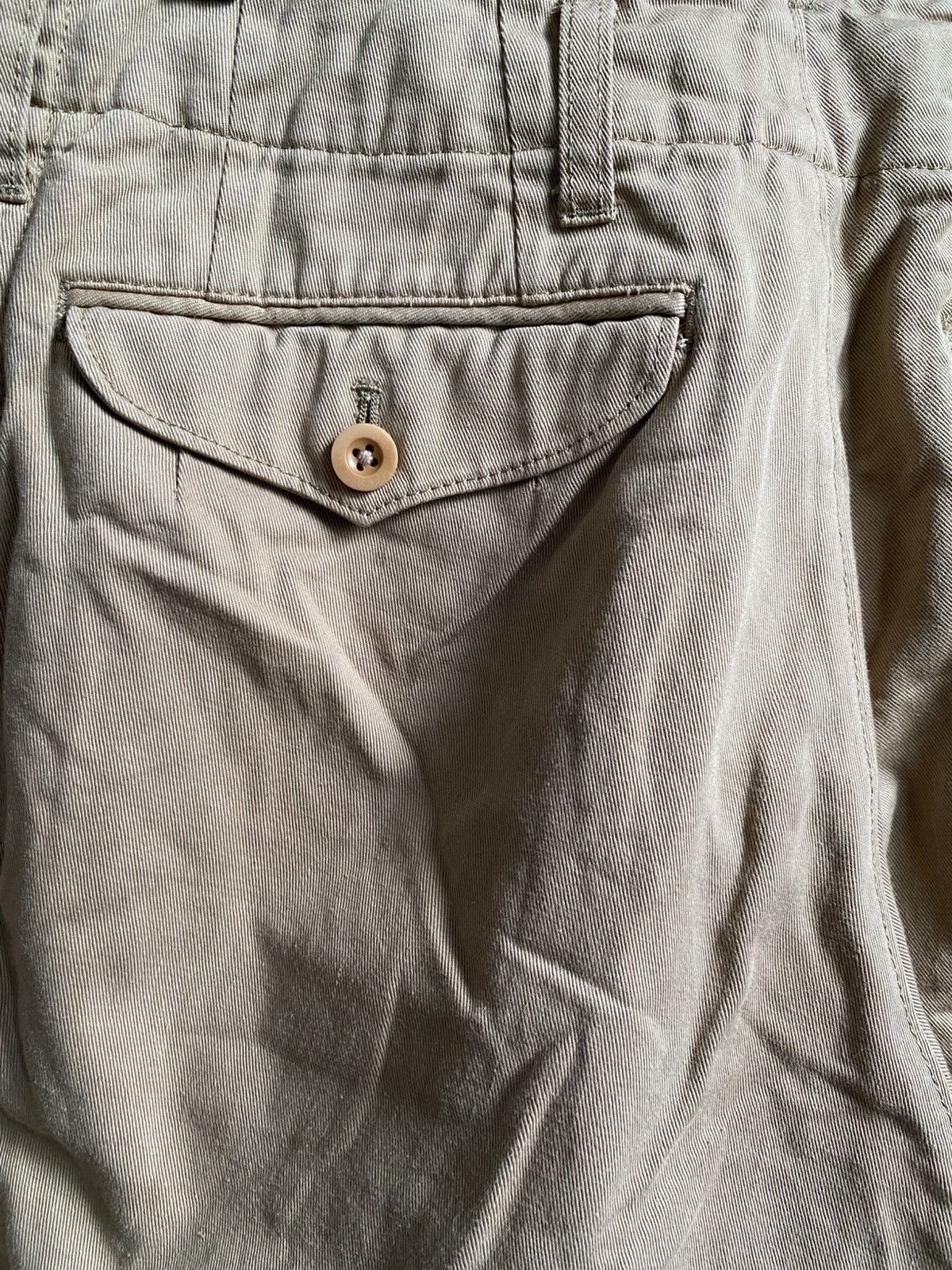 Kolor Kolor BEACON Beige Chino pants Size US 30 / EU 46 - 4 Thumbnail